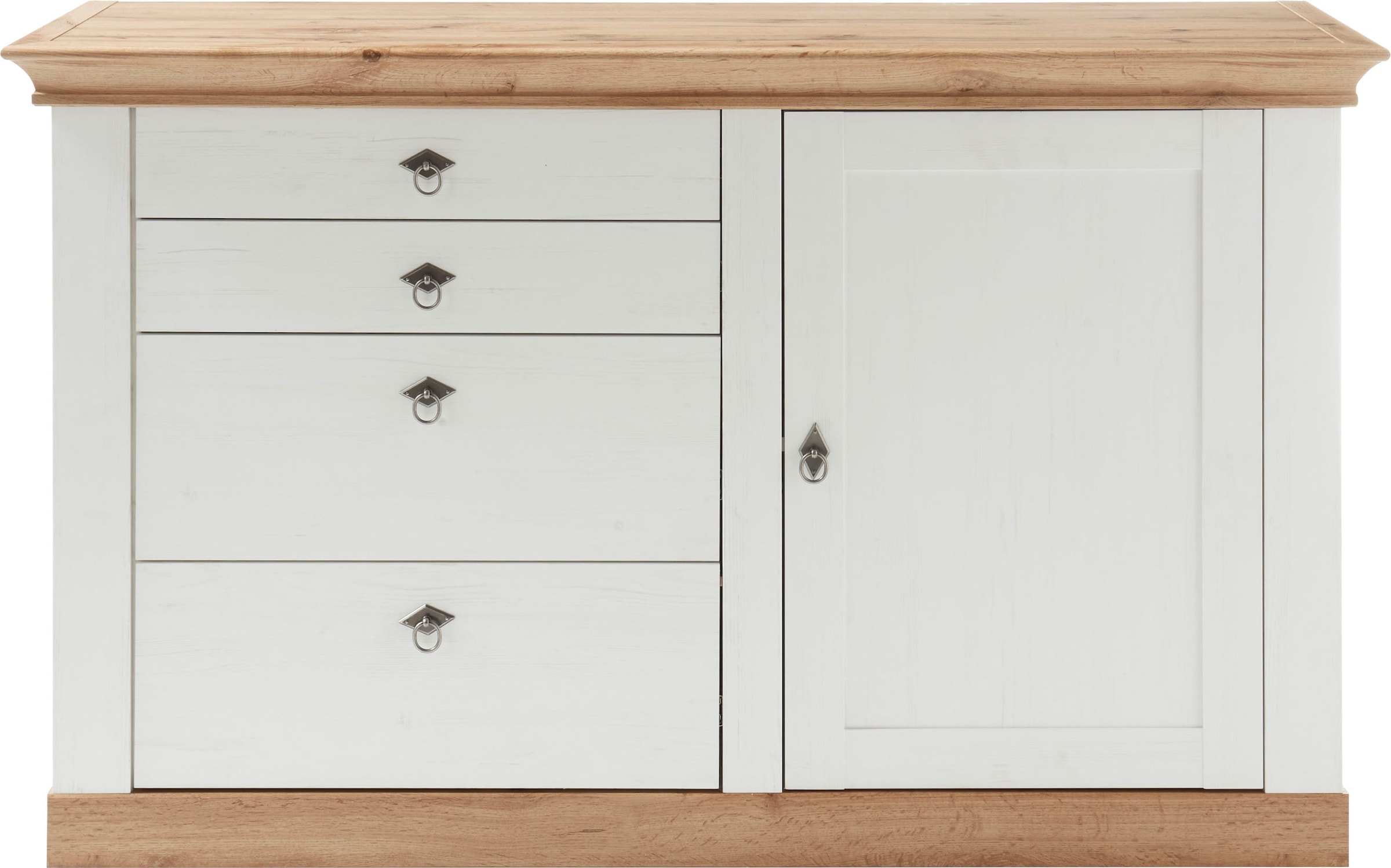 Home affaire Mehrzweckschrank »Cremona«, Breite 144 cm