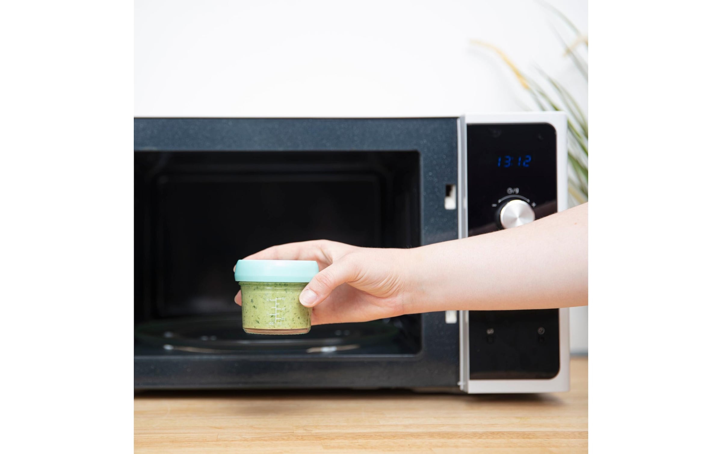 BABYMOOV Vorratsglas »Multiset«