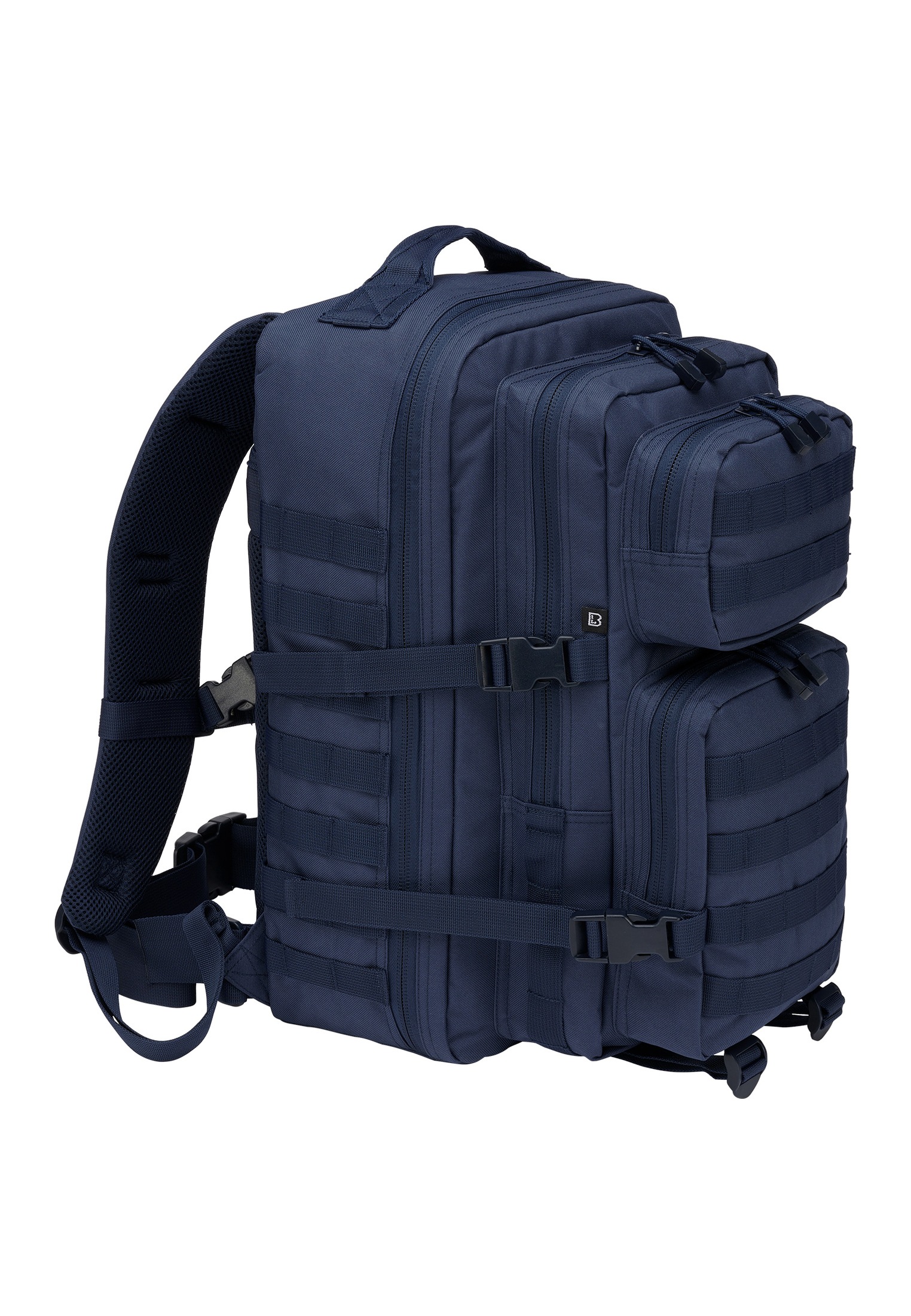 BRANDIT Rucksack »Accessoires US Cooper Backpack Large« navy Vielseitige Rucksäcke für Schule, Arbeit und Freizeit