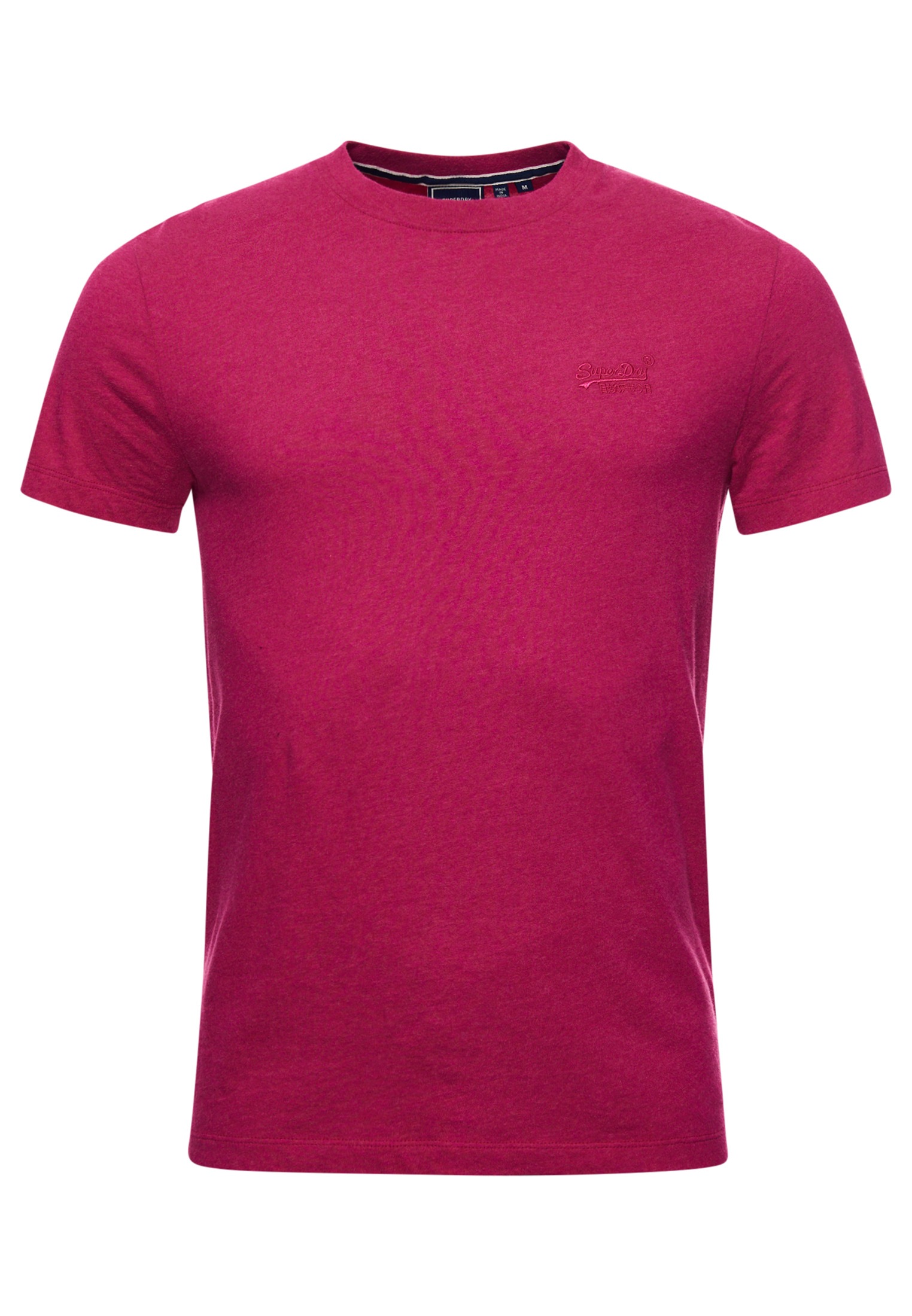 Superdry Rundhalsshirt »ESSENTIAL LOGO EMB TEE«