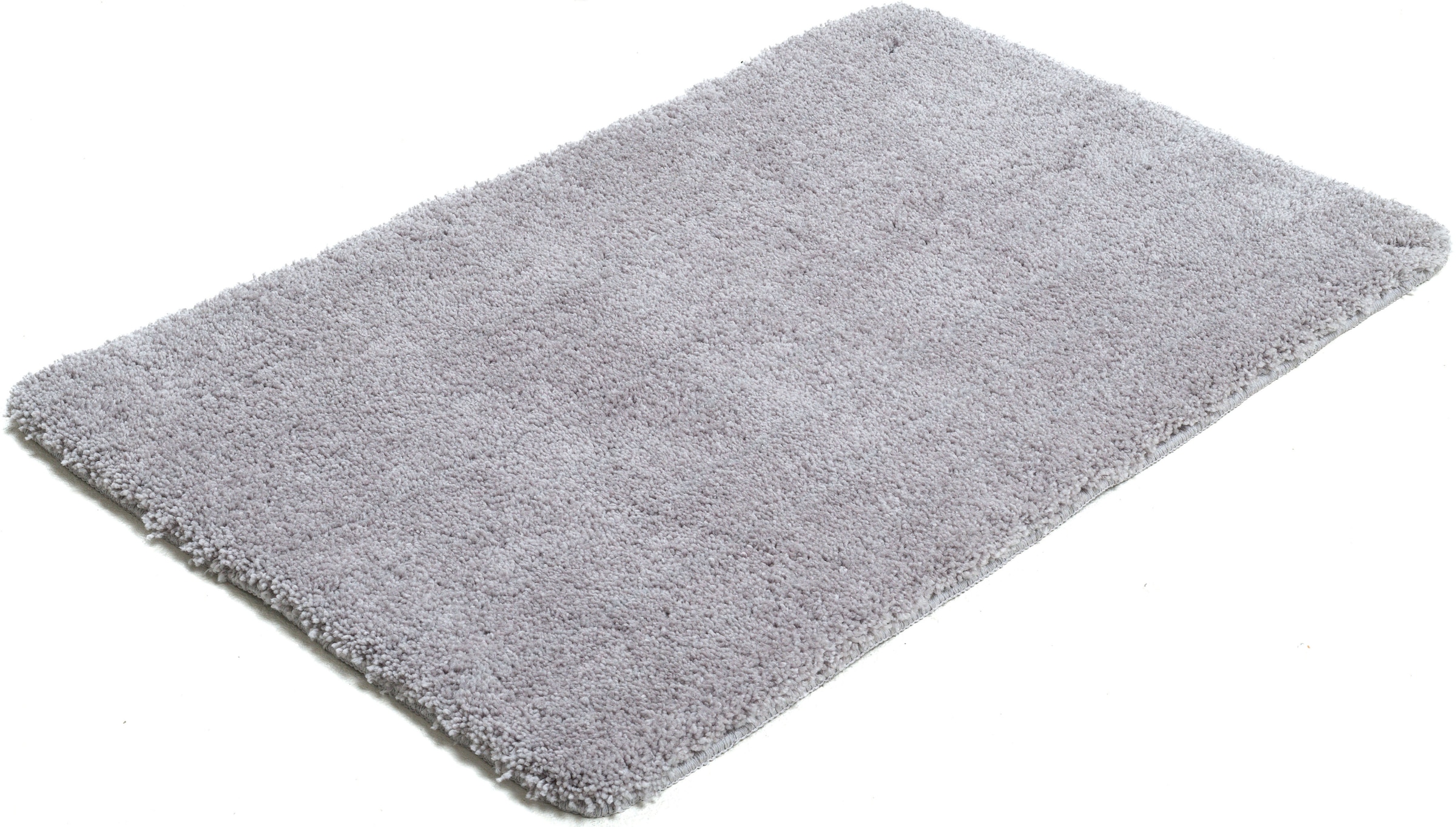 TOM TAILOR HOME Badematte »Cozy Bath UNI«, rutschhemmend beschichtet, fußbodenheizungsgeeignet, Badteppich, Uni Farben, rechteckig, rund und oval erhältlich