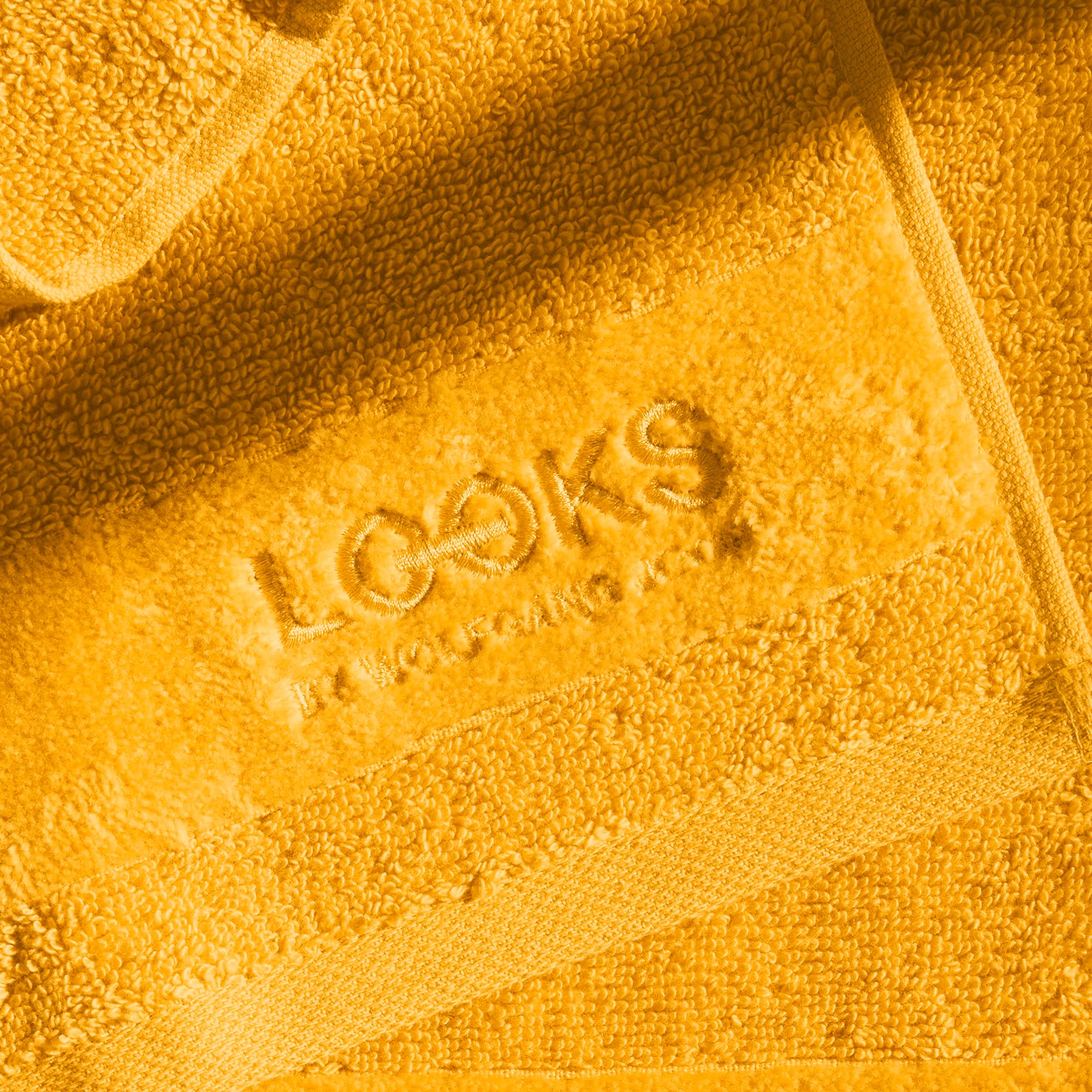 LOOKS by Wolfgang Joop Duschtuch »LOOKS« mit Logobestickung