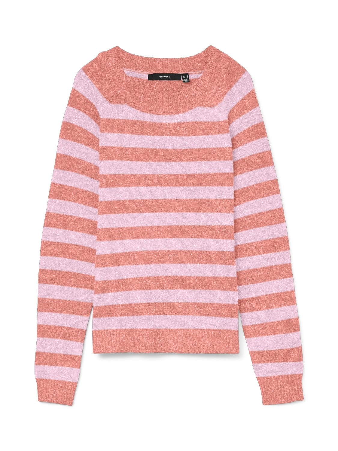 Vero Moda Rundhalspullover »VMDOFFY LS O-NECK BLOUSE GA NOOS«
