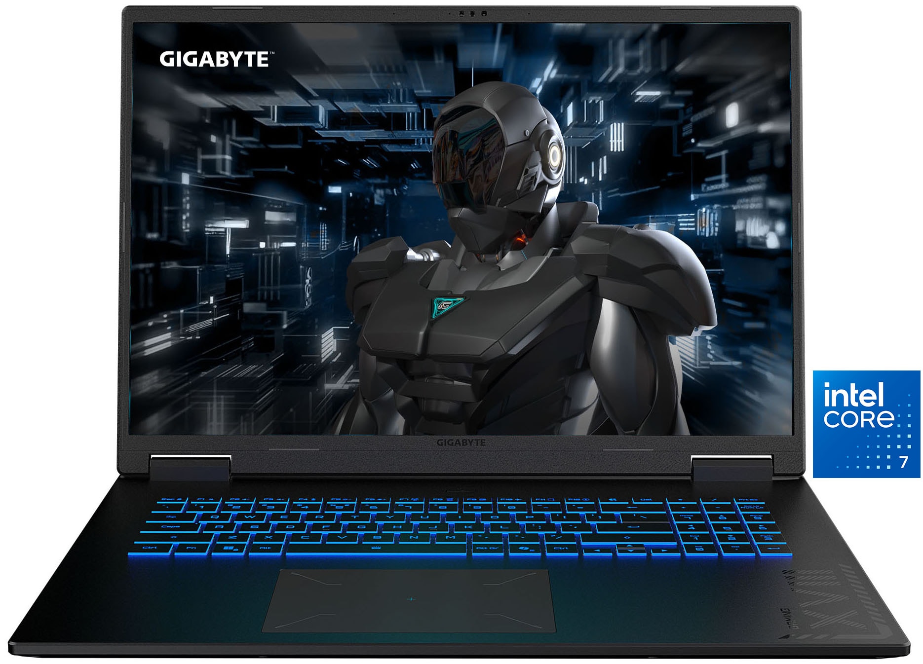 Gigabyte Gaming-Notebook »GAMING A18 PRO DYJG3DEBC4SH« 45,72 cm / 18 ″ Intel Core 7 GeForce® RTX 5080 1.000 GB SSD