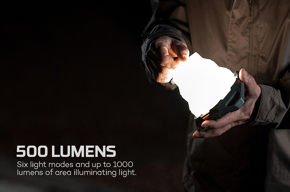 NEBO LED Taschenlampe »Nebo GALILEO™ AIR 500« Taschenlampe, 1 Stk. tlg.