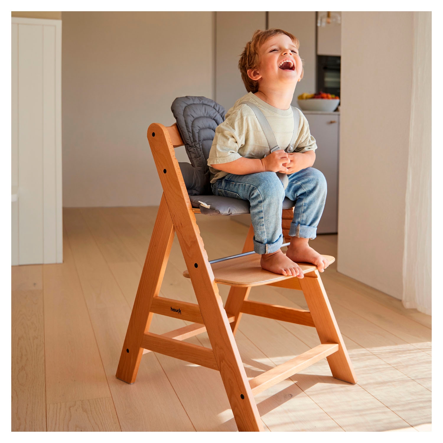 Hauck Kinder-Sitzauflage »Highchair Baby Seat Pad«