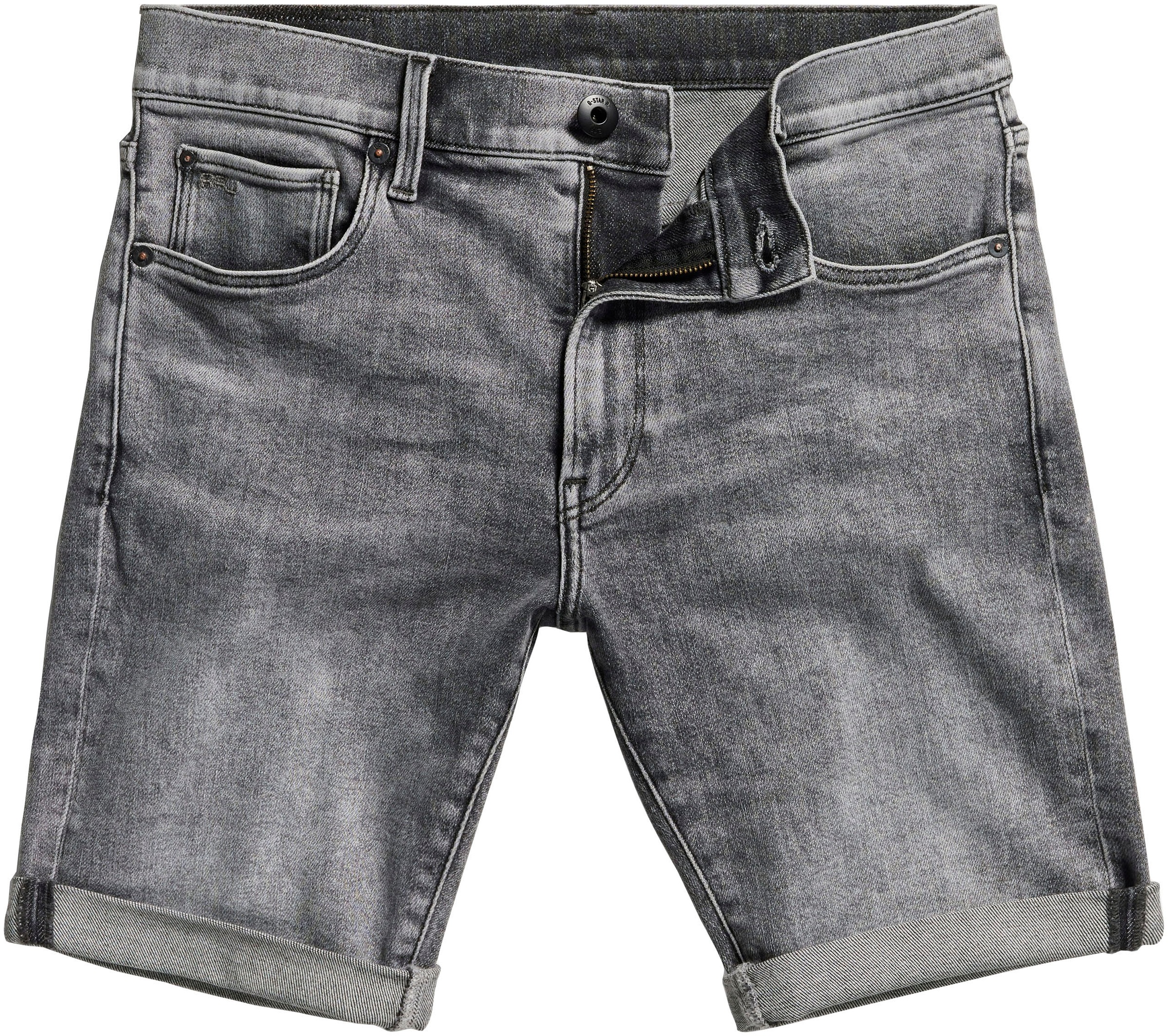 5. Bild von G-STAR Shorts »3301 Slim 1/2«