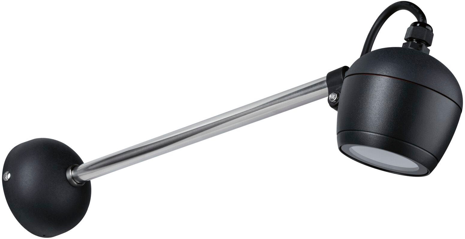 Paulmann LED Gartenleuchte »Outdoor 230V Wall Kikolo RGBW ZigBee«, 1 flammi günstig online kaufen