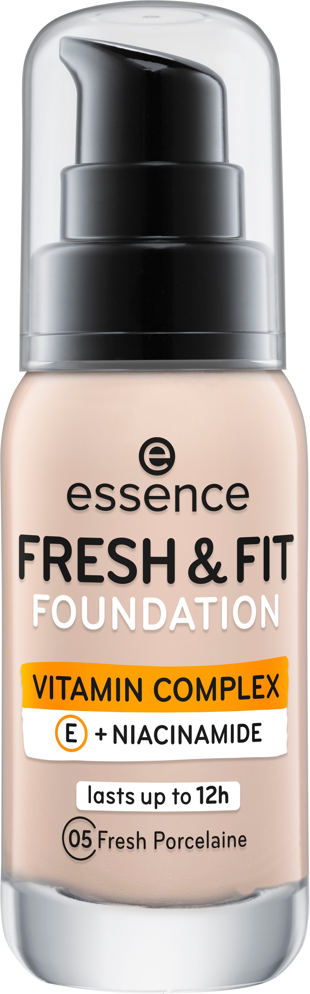 Essence Foundation »FRESH & FIT 3 tlg.) (Set, FOUNDATION«