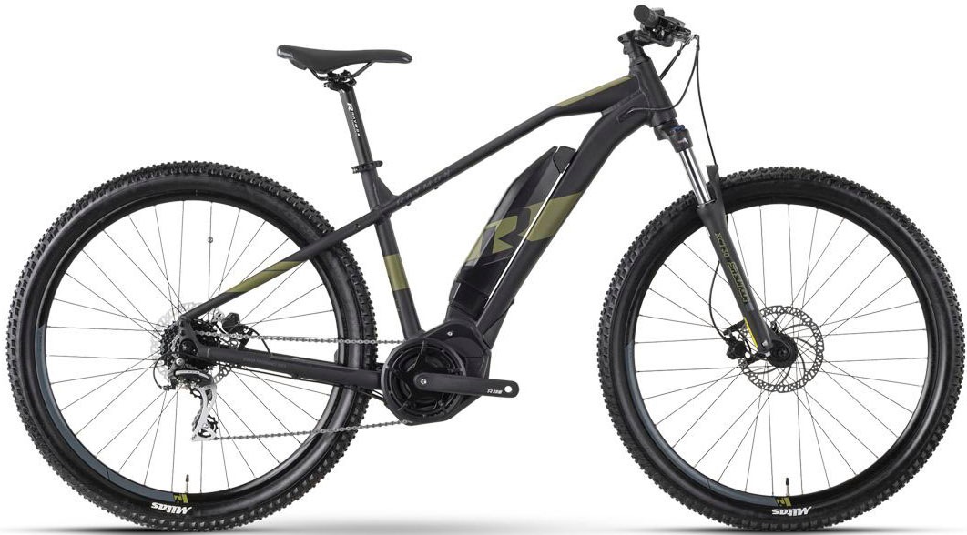 Bild von R Raymon E-Bike »HardRay E 2.0«, 8 Gang, Tektro, RD-T350, Mittelmotor 250 W