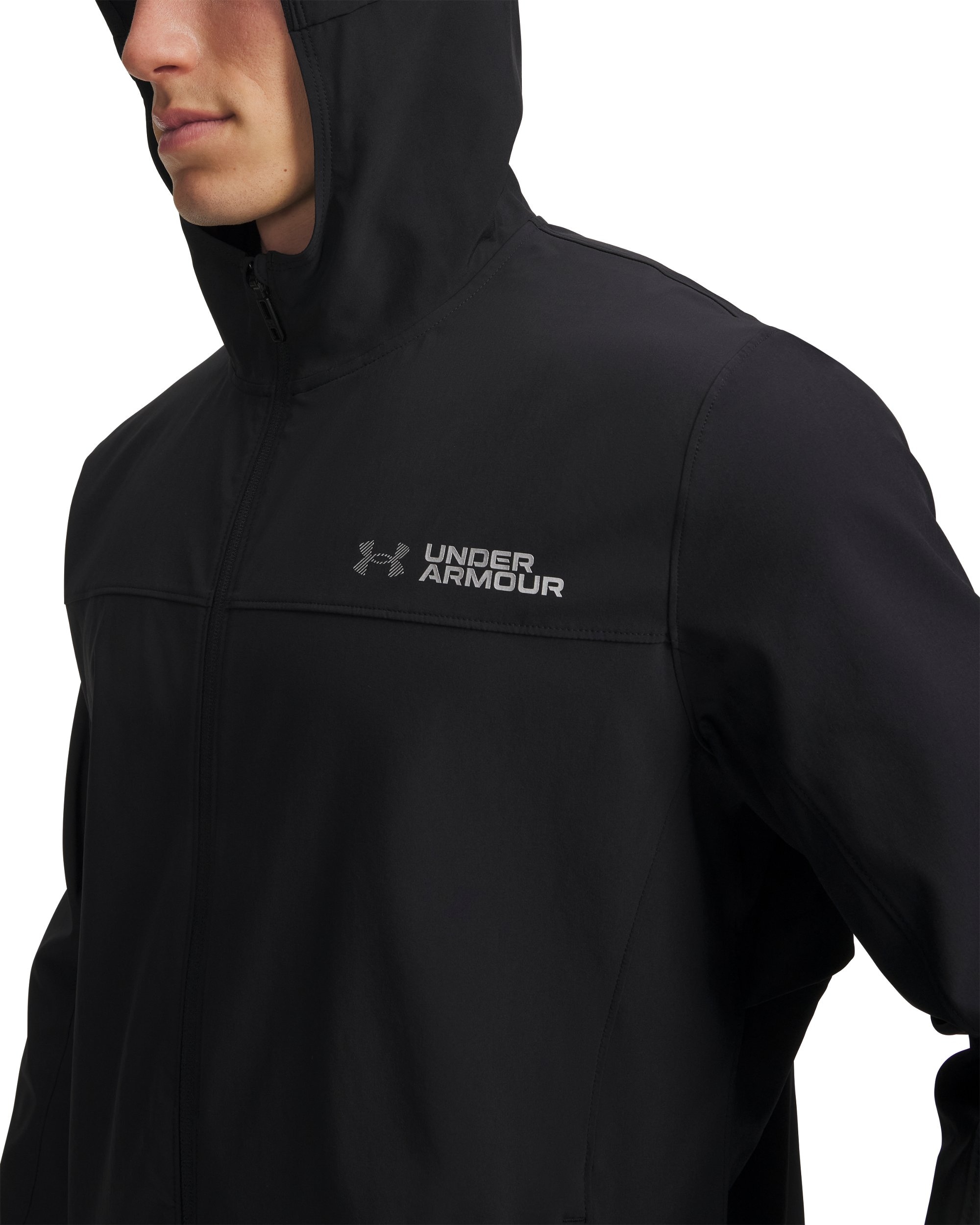 Under Armour® Laufjacke »UA VELOCITI STORM JACKET« für Laufen entwickelt, leichtes Tragegefühl, sportlicher Stil