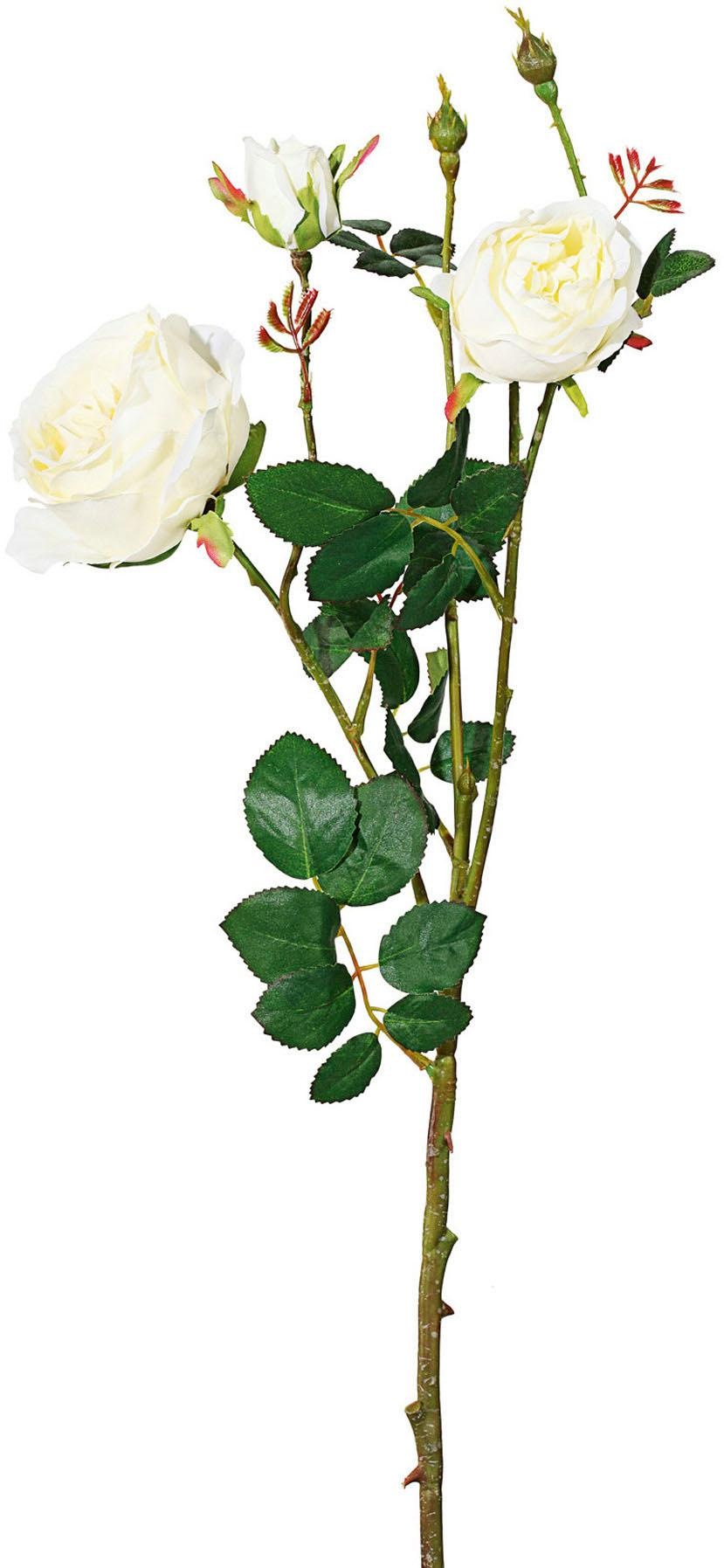 Creativ green Kunstblume, 4er Set
