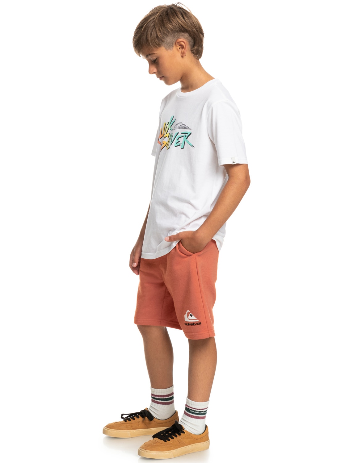 Quiksilver Sweatshorts »Easy Day«
