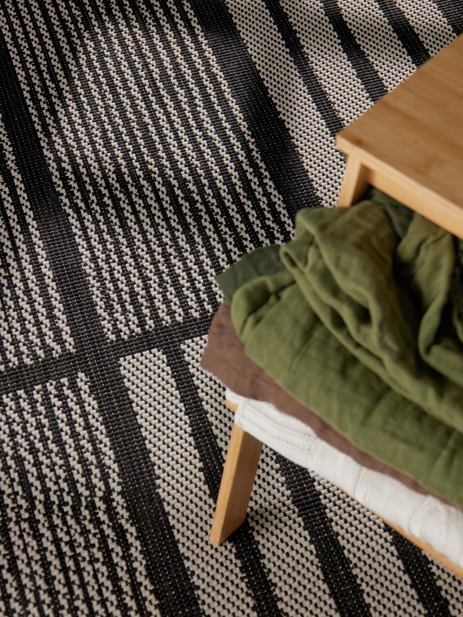 Ted Baker Teppich »Allington« rechteckig 8 mm Höhe Designteppich, Wetterfest, Pflegeleicht, Modern, Wohnzimmer, Terrasse