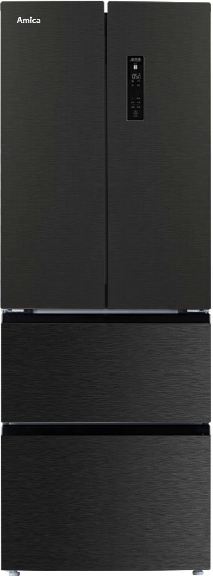 Amica French Door »KGCN 388 180 S«