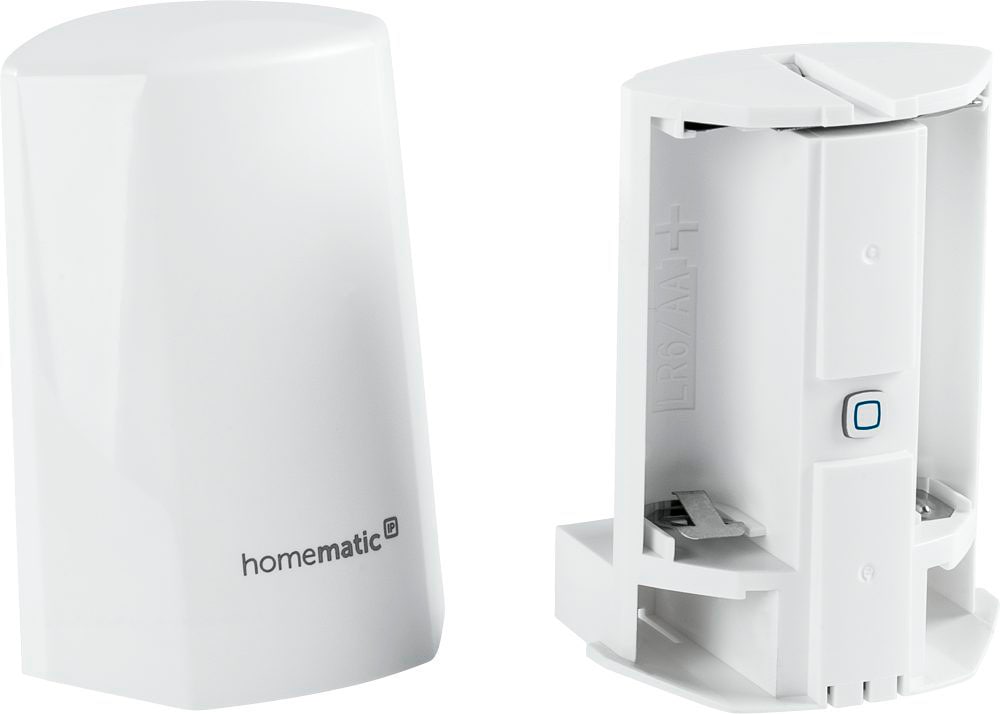 Homematic IP Sensor »Temp. & Luftfeuchtigkeitssensor außen - weiß (150573A0)«