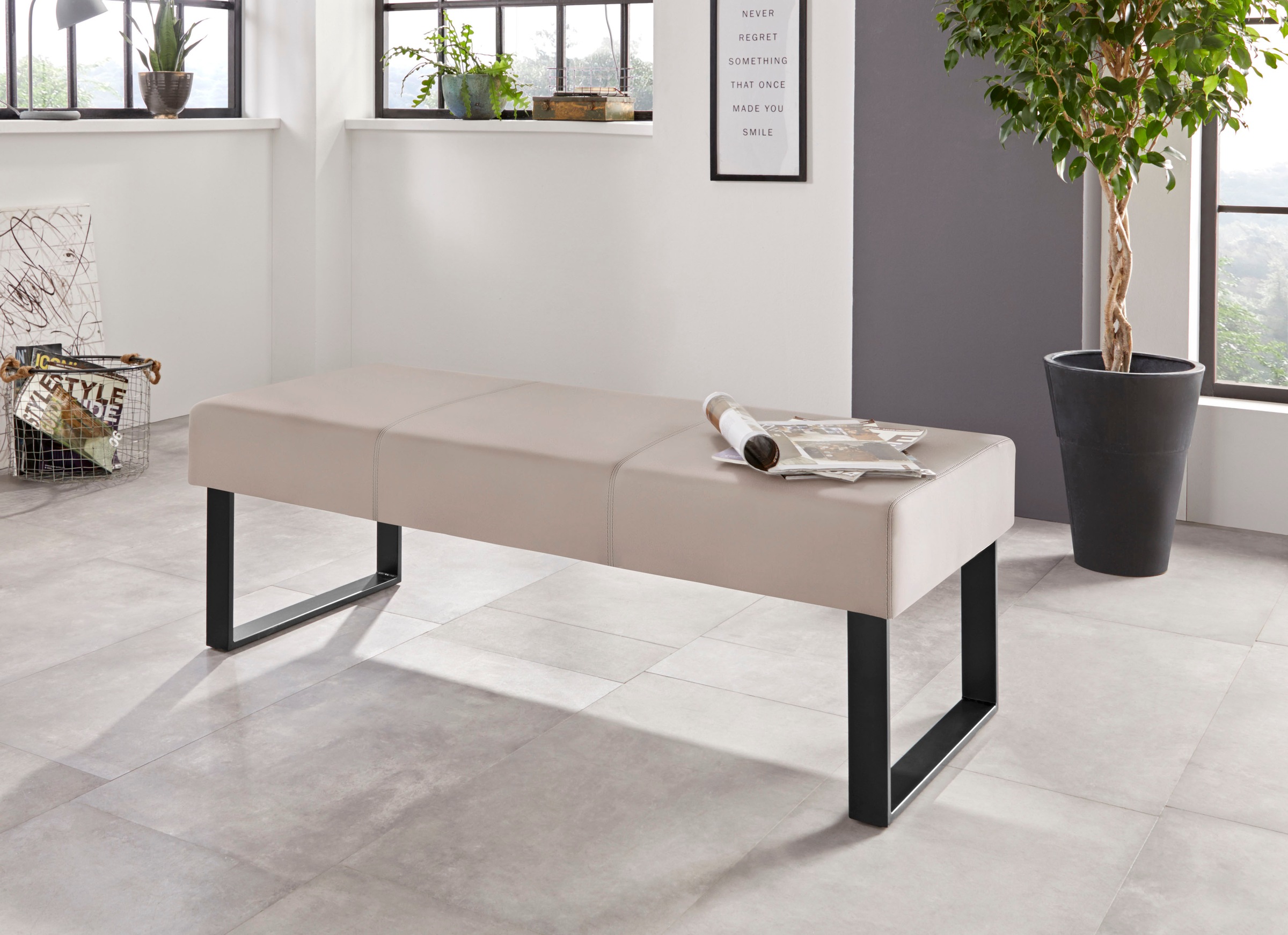 Home affaire Sitzbank "Oliver" günstig online kaufen