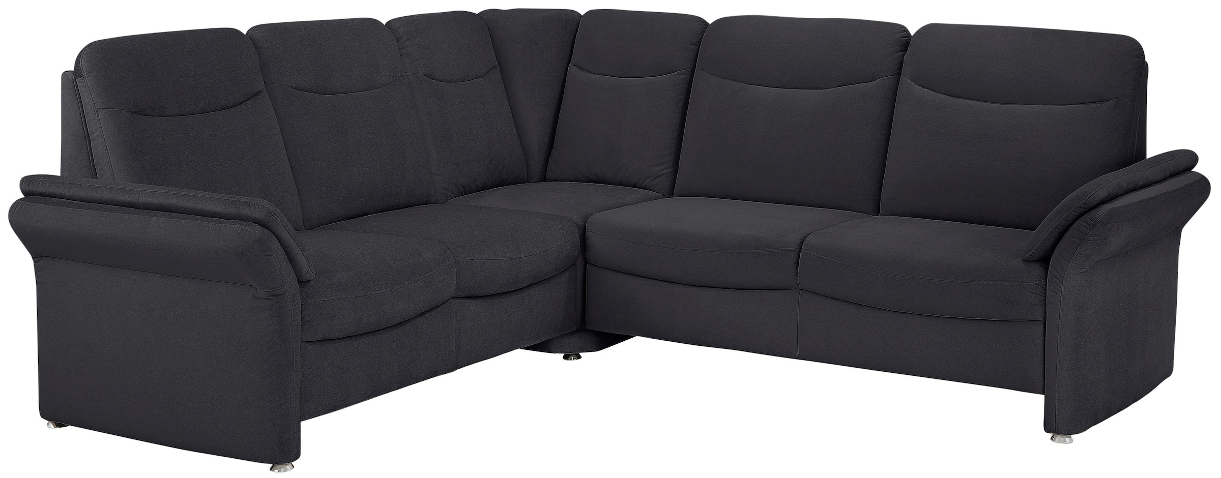 Home affaire Ecksofa »Tahoma L-Form«, mit Armlehnfunktion, wahlweise Bettfu günstig online kaufen