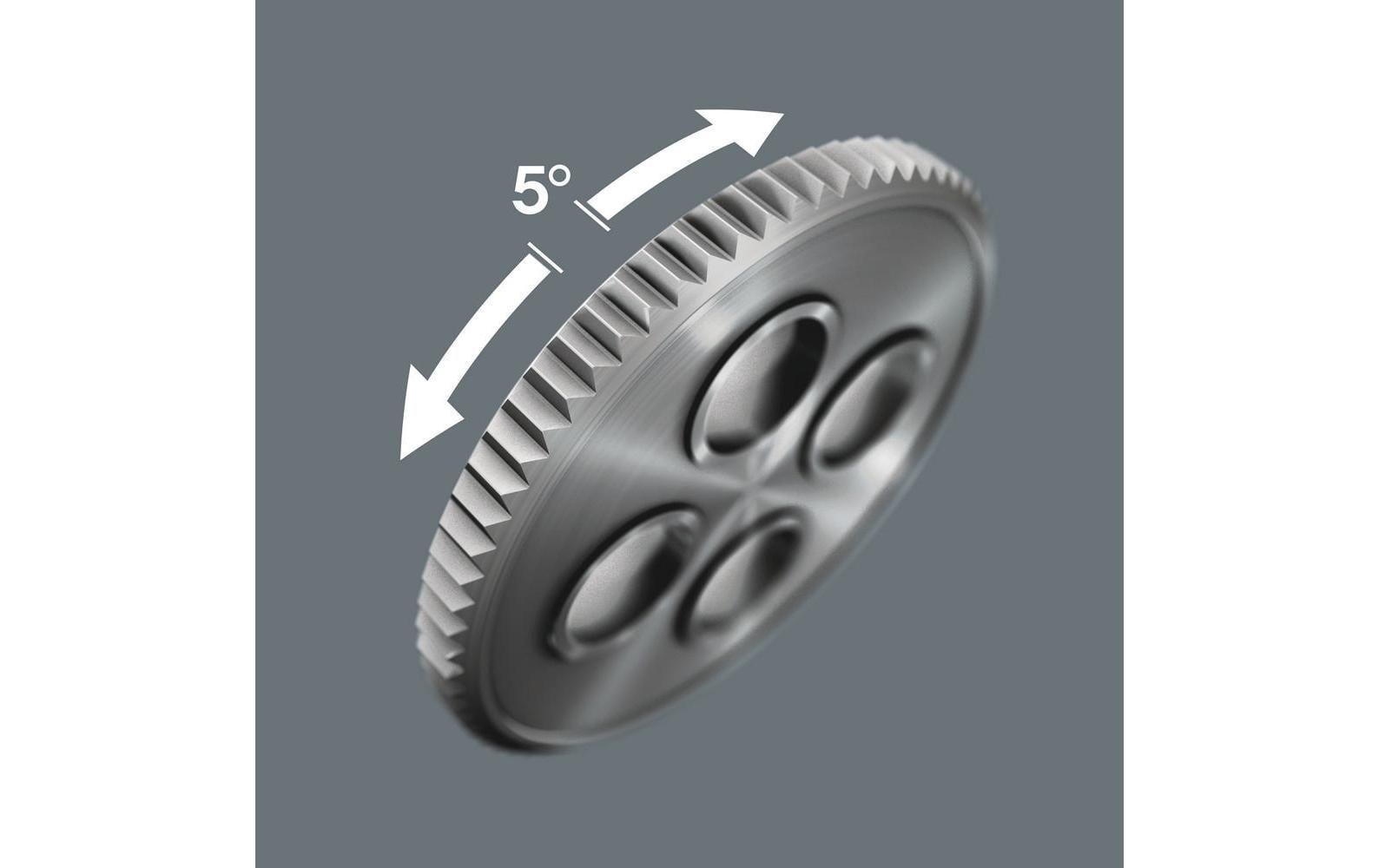 Wera Werkzeugset »Wera Kraftform Kompakt Zyklop Speed« 26 Stk. tlg.