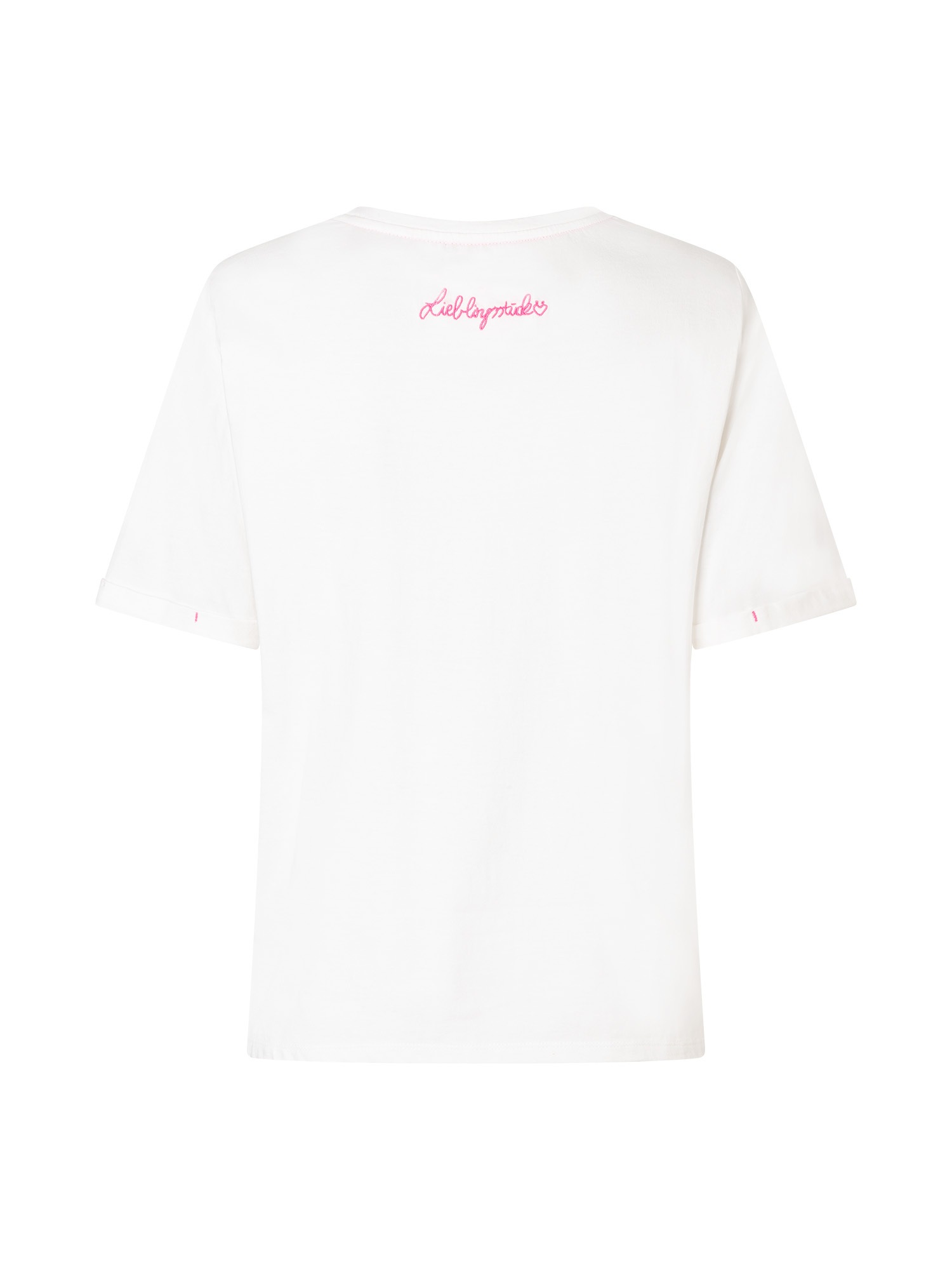 Lieblingsstück T-Shirt »DruanaL« aus 100% Baumwolle