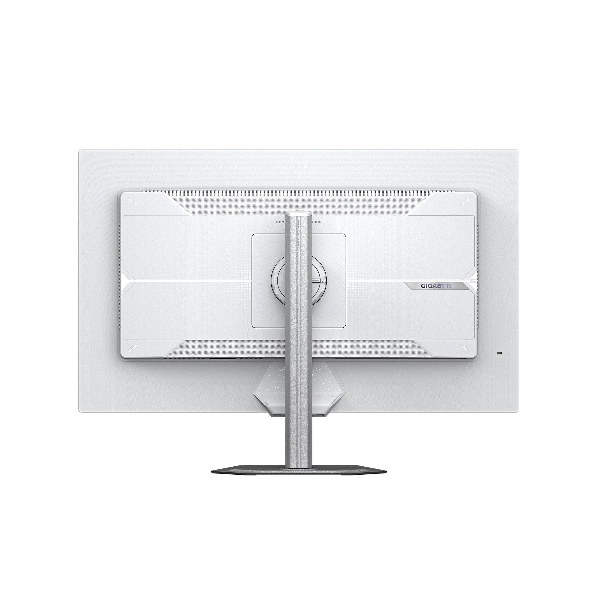 Gigabyte Gaming-Monitor »M27Q2 ICE« 68,5 cm/27 ″  2560 x 1440 px QHD 1 Reaktionszeit 200 Hz dreh-, neig-, schwenk-, höhenverstellbar