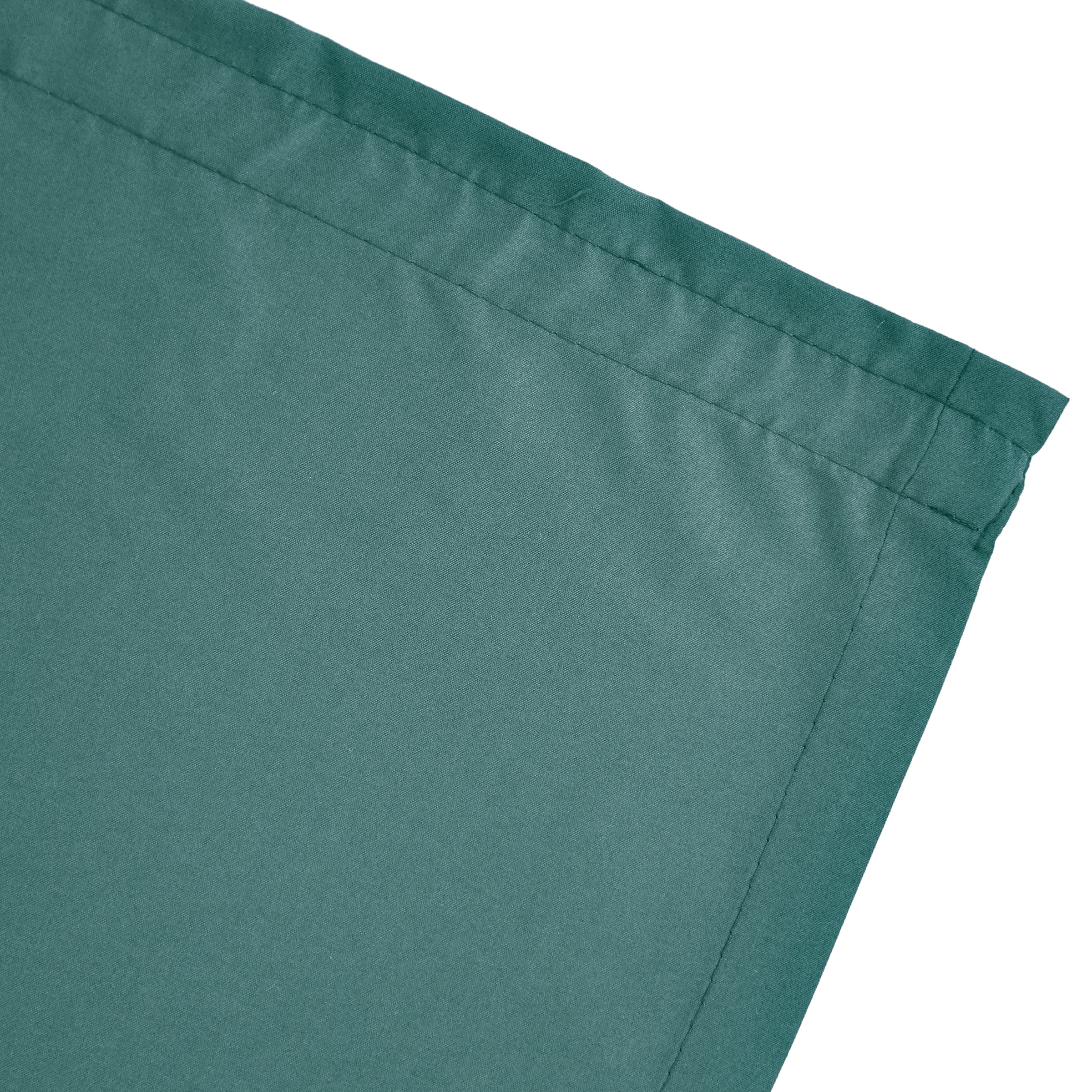 Bruno Banani Vorhang »Lagan«, (2 St.), 2-er Set, gewebt, Microfaser, versch. Größen, einfarbig, Bestseller