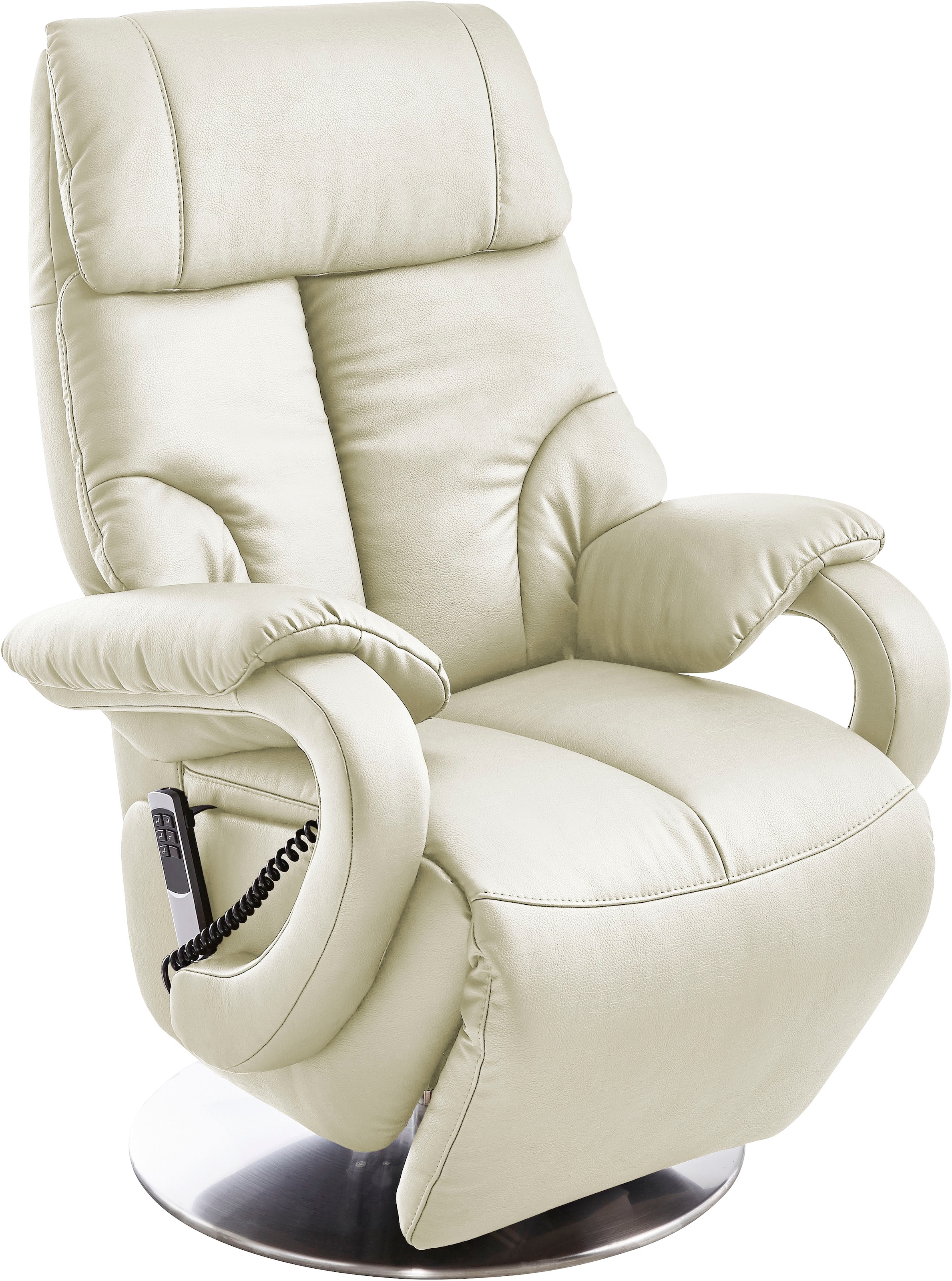 sit&more TV-Sessel »Invito« in Größe L, wahlweise mit Motor und Aufstehhilf günstig online kaufen