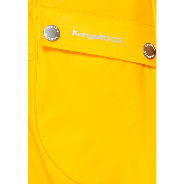 KangaROOS Regenjacke, mit reflektierenden Logo-Drucken online kaufen