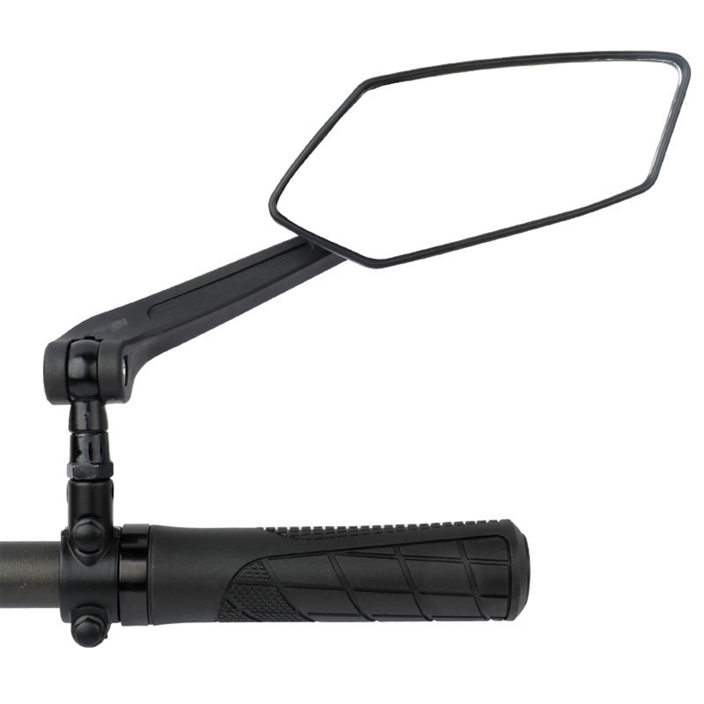 SachsenRad Fahrradspiegel »Set Vista« Faltbar und Winkeleinstellung