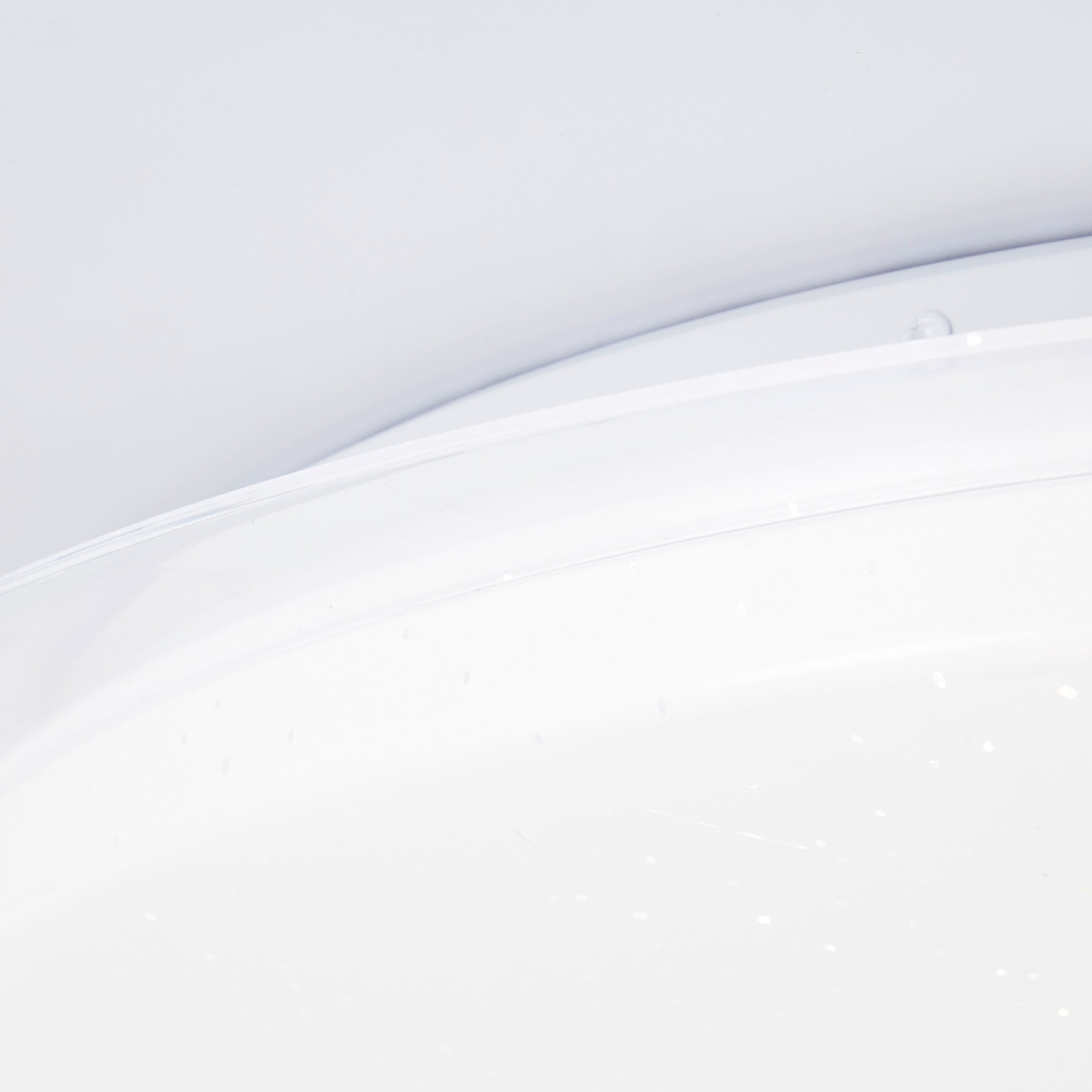 BreLight LED Wandleuchte »Vittoria«, D 57 cm, 3800 lm, 3000-6500 K, CCT, dimmbar, weiß