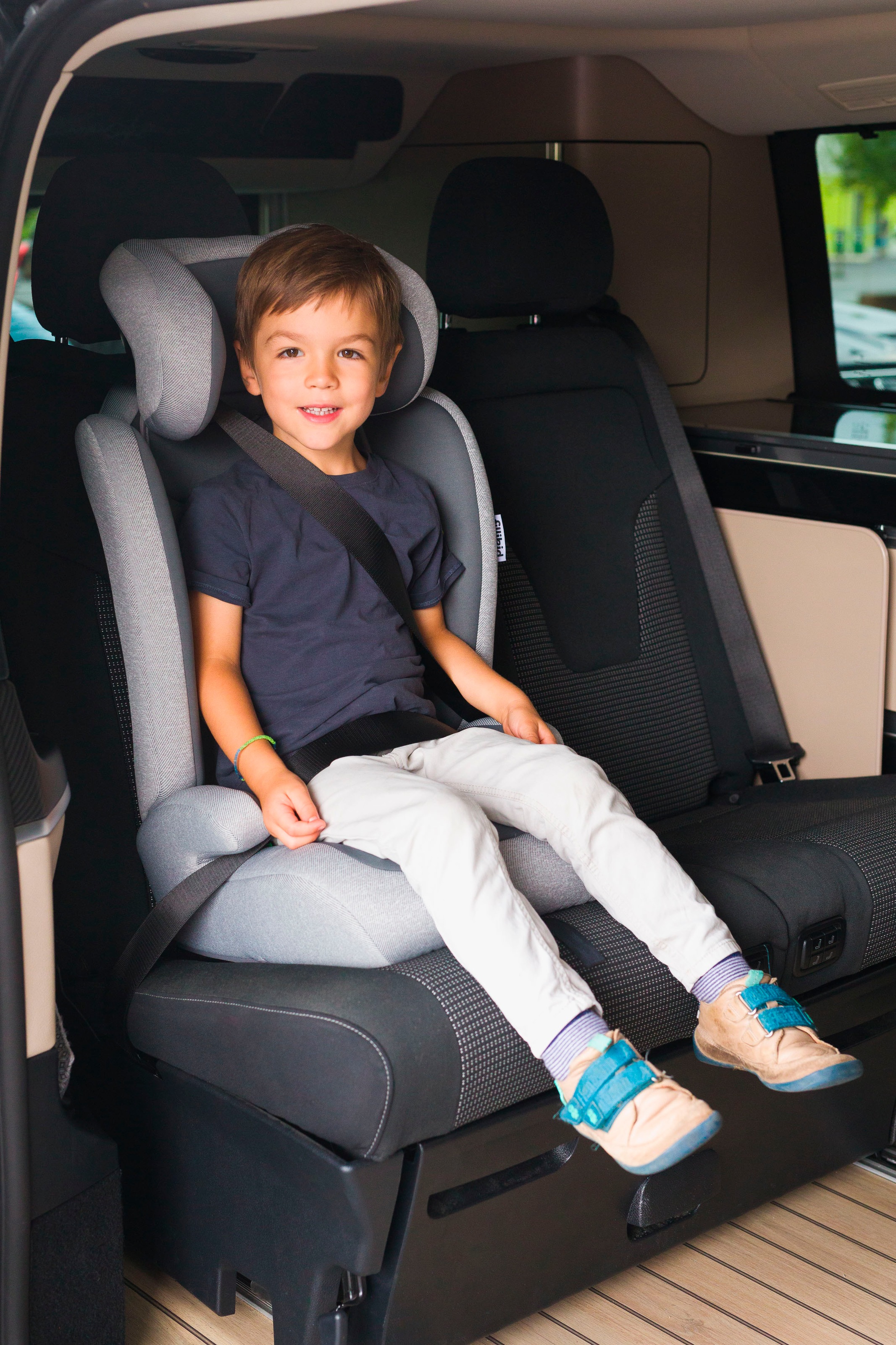Fillikid Autokindersitz »Olli«