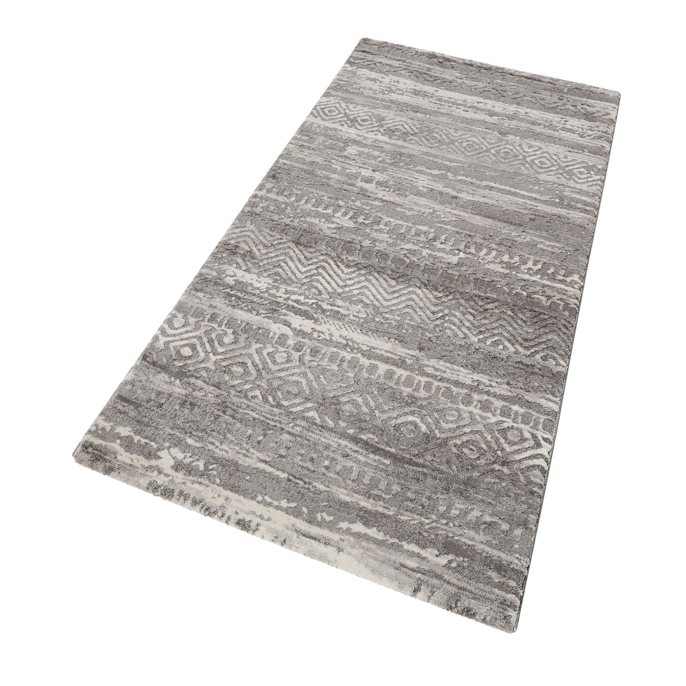 Homie Living Teppich »Porto Santo«, rechteckig, 12 mm Höhe, Kurzflor, Vinta günstig online kaufen