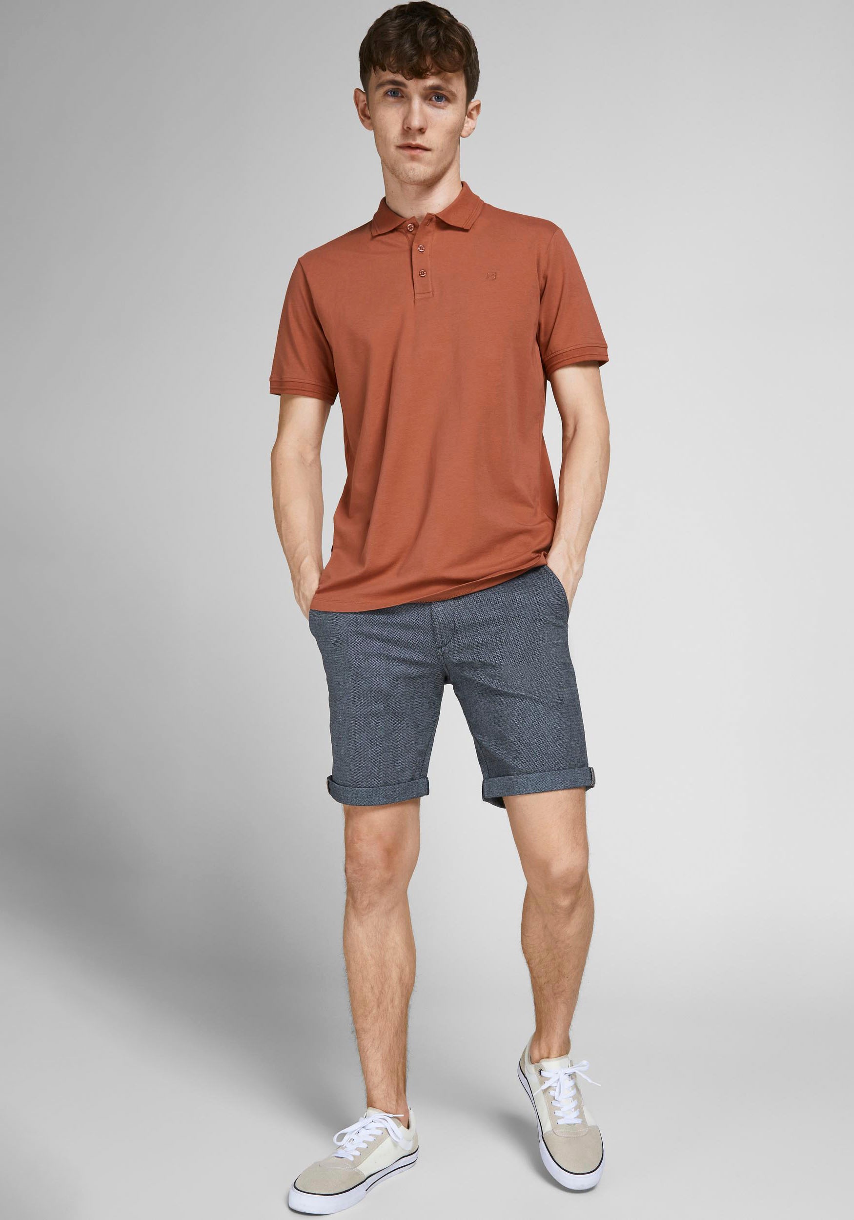 8. Bild von Jack & Jones Chinoshorts »JPSTFURY JJSHORTS ANA SN«
