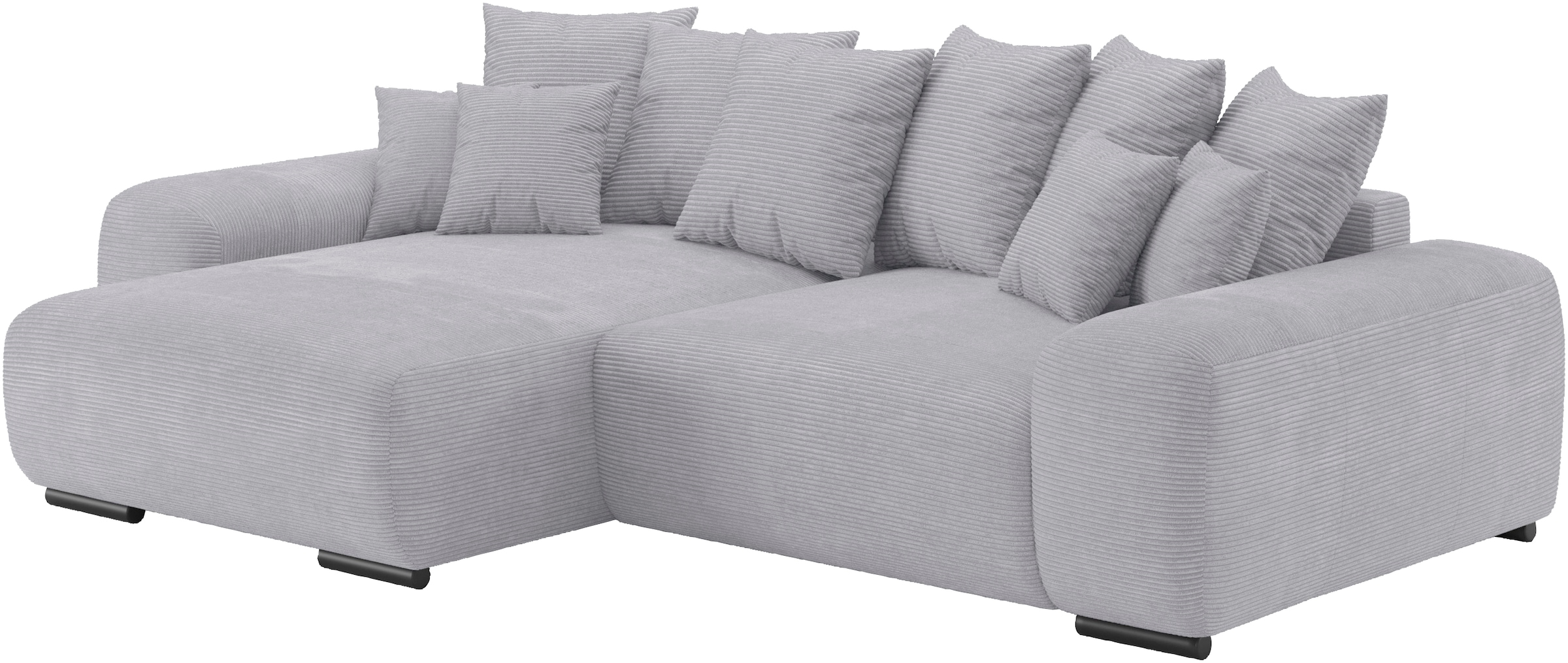 Mr. Couch Polsterecke »Sundance, L-Form«, Dauerschläfer mit Bett, Bettkaste günstig online kaufen