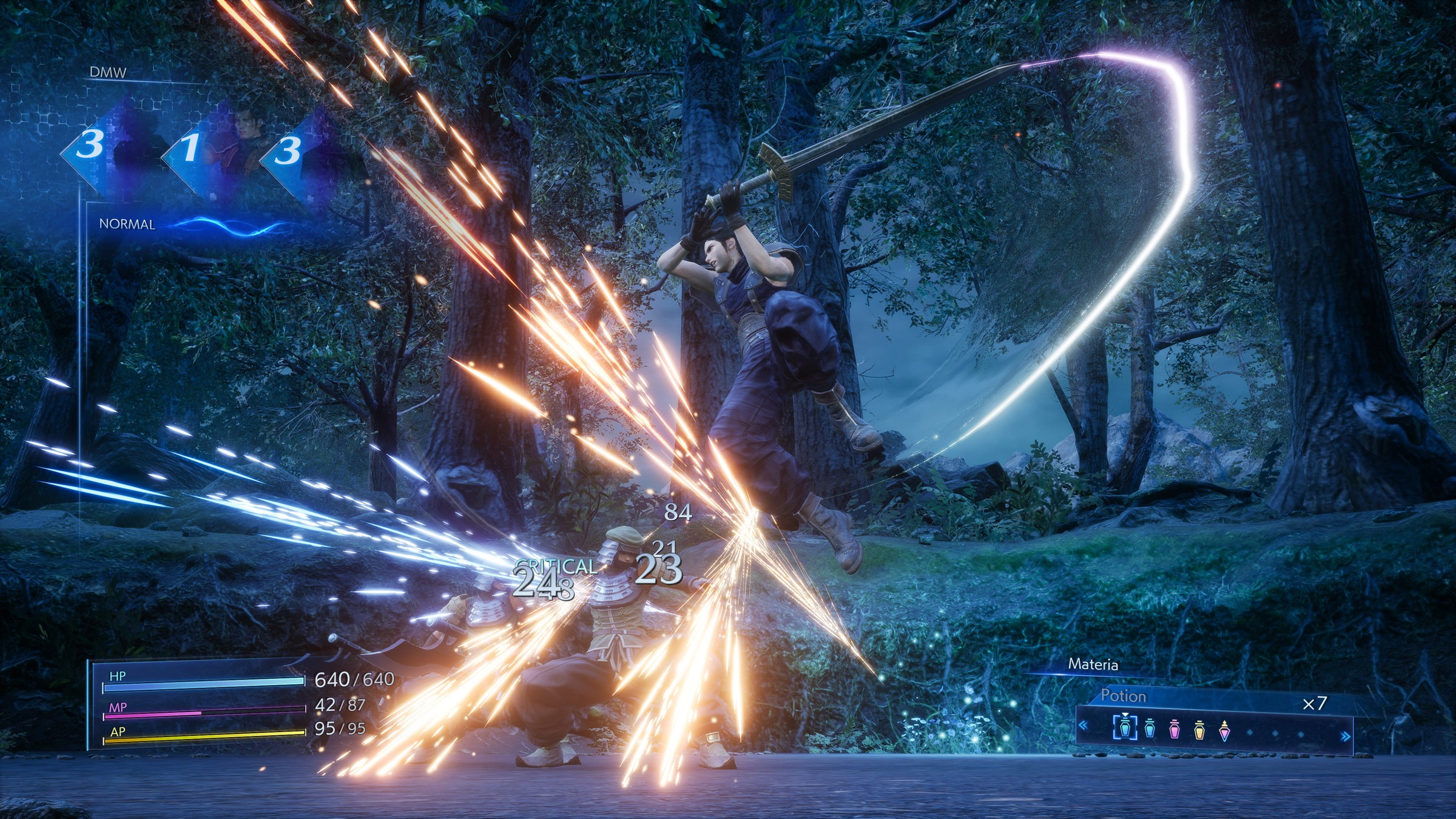 SquareEnix Spielesoftware »Crisis Core Final Fantasy VII Reunion«, PlayStation 5