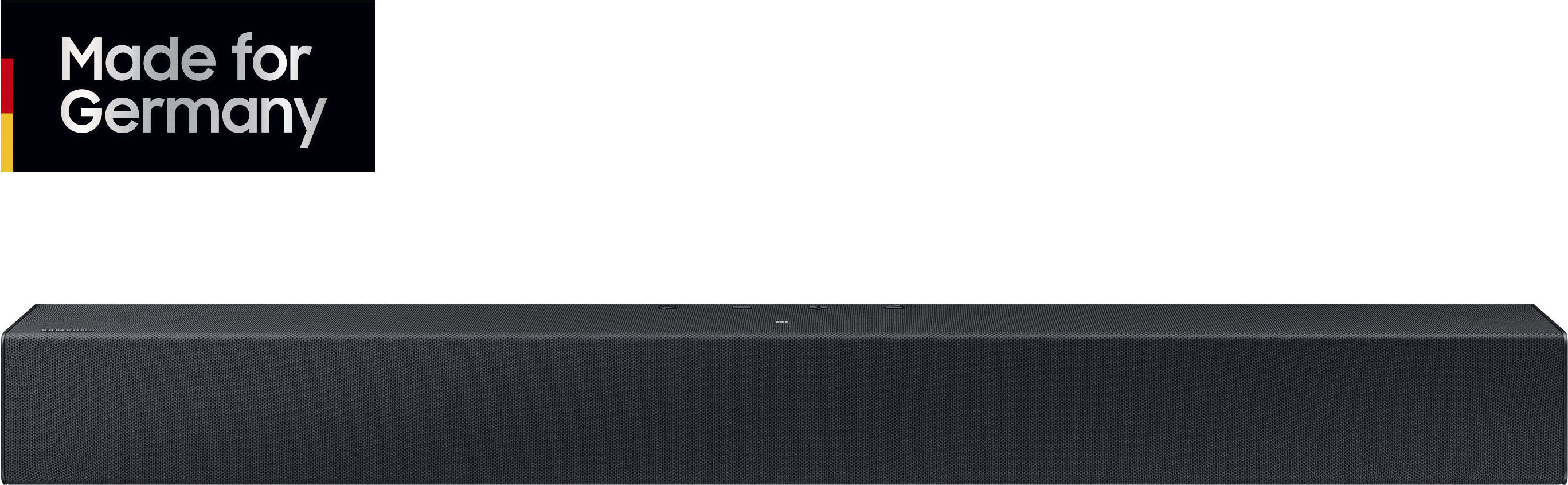 Soundbar »HW-C410G«, 2.0-Kanal Sound System-Integrierter Subwoofer-Surround Sound...
