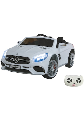 Elektro-Kinderauto »Mercedes SL65«, ab 3 Jahren, bis 35 kg