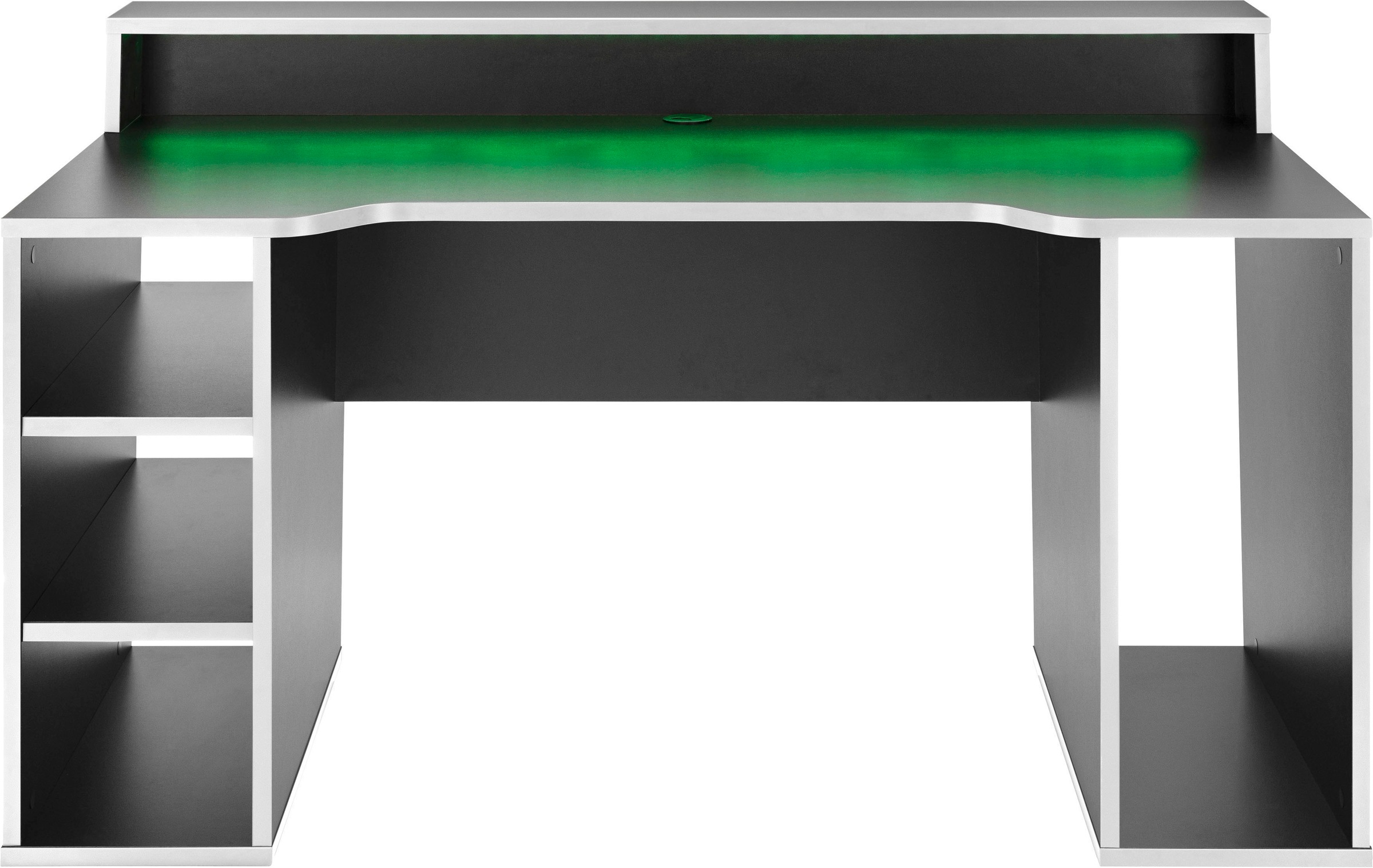 FORTE Gamingtisch »Tezaur«, mit RGB-Beleuchtung, Breite 160 cm kaufen