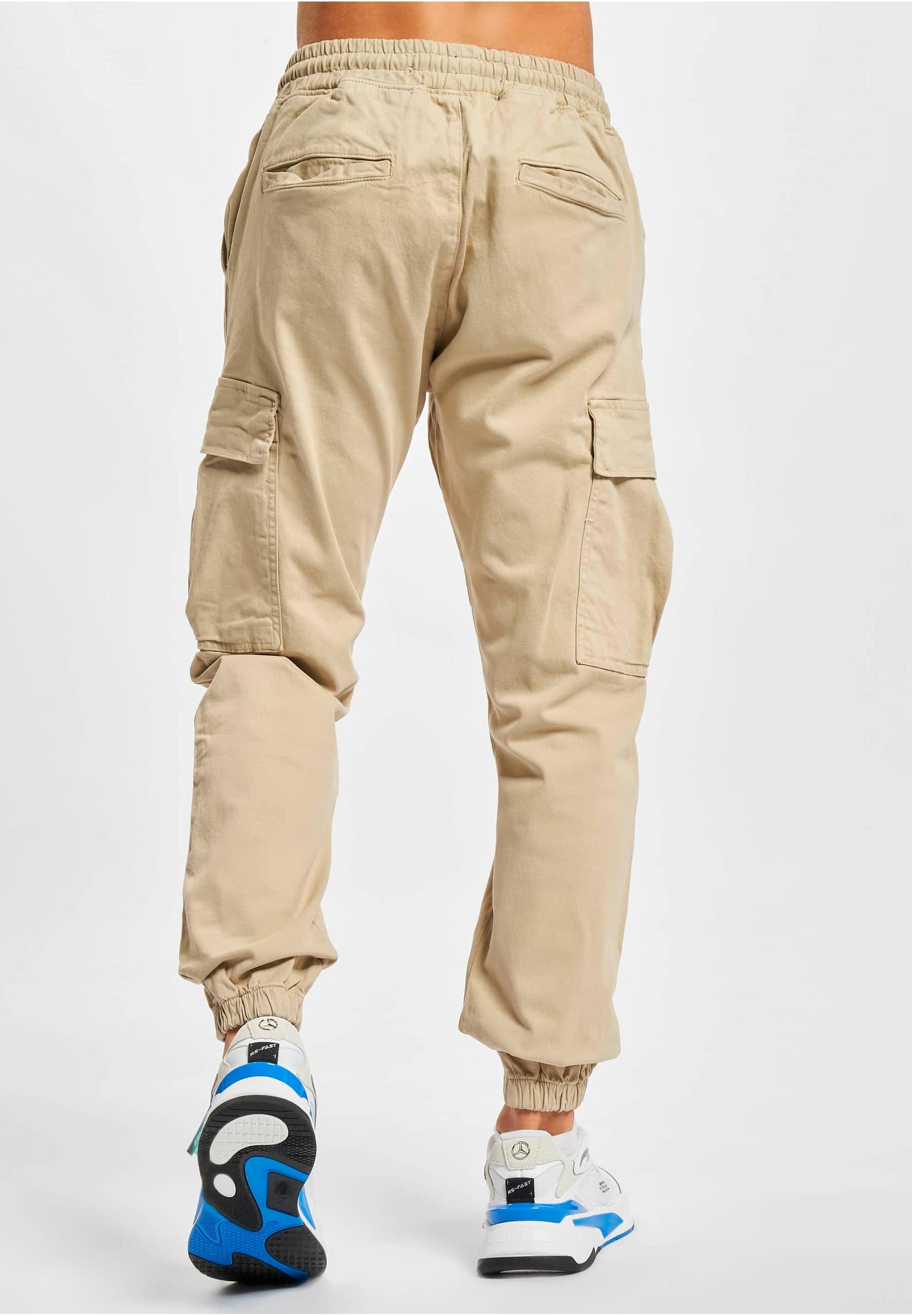 2Y Studios Cargohose »2Y Studios Herren 2Y Basic Cargo Denim«