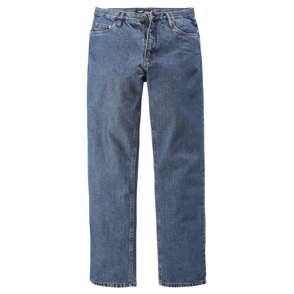 Arizona Regular-fit-Jeans »James«, Regular Fit