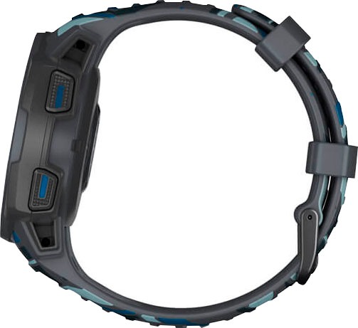 6. Bild von Garmin Smartwatch »Instinct Solar – Surf Edition«, (2,3 cm / 0,9 Zoll), 0,02 GB,)
