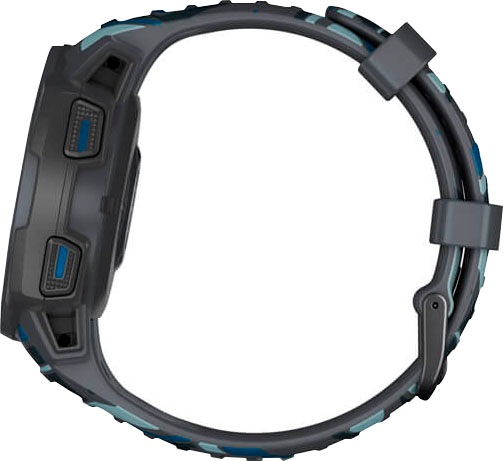 Garmin Smartwatch »Instinct Solar – Surf Edition«