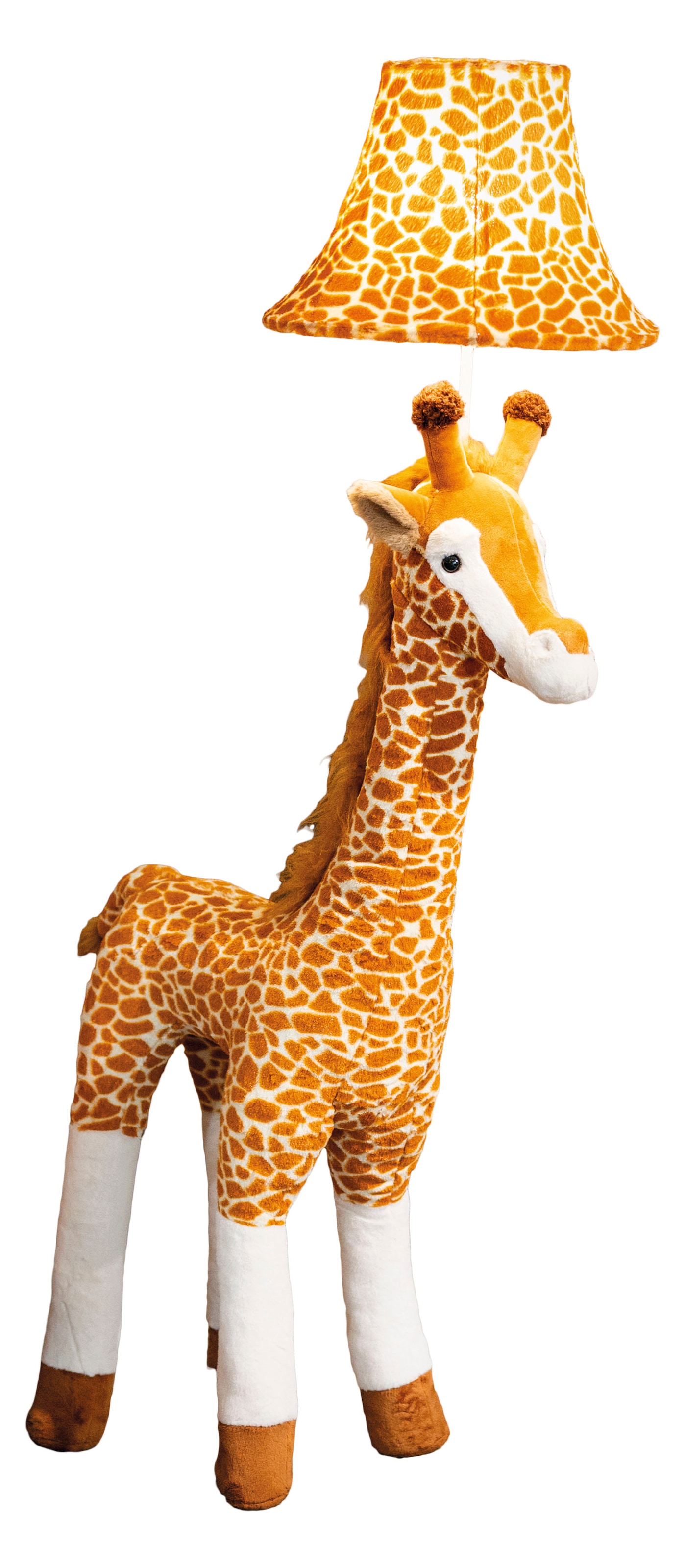Happy Lamps for smiling eyes LED Stehlampe »Raffi die Giraffe«, 1 flammig, günstig online kaufen