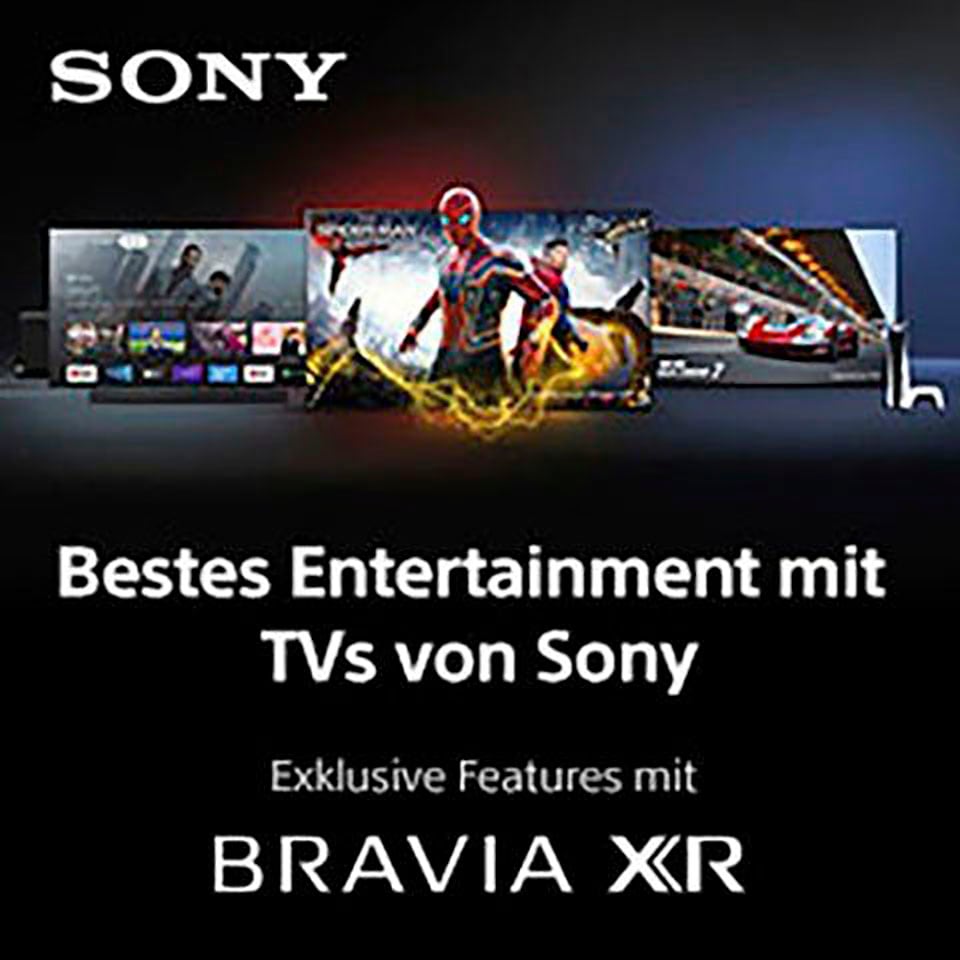 Sony OLED-Fernseher »XR-48A90K PlayStation HD, TV, Disk«, online Edit. Zoll, 5 4K Ultra Konsole Smart-TV-Google inkl. PS5 - 121 + Disk cm/48 bestellen