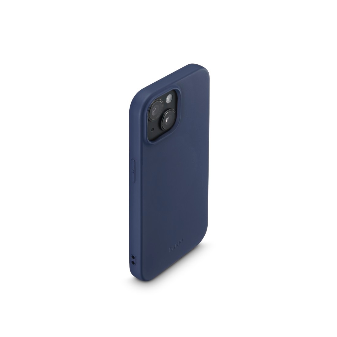 2. Bild von Hama Smartphone-Hülle »Handyhülle für Apple iPhone 15, Wireless Charging kompatibel, flexibel«, Apple iPhone 15