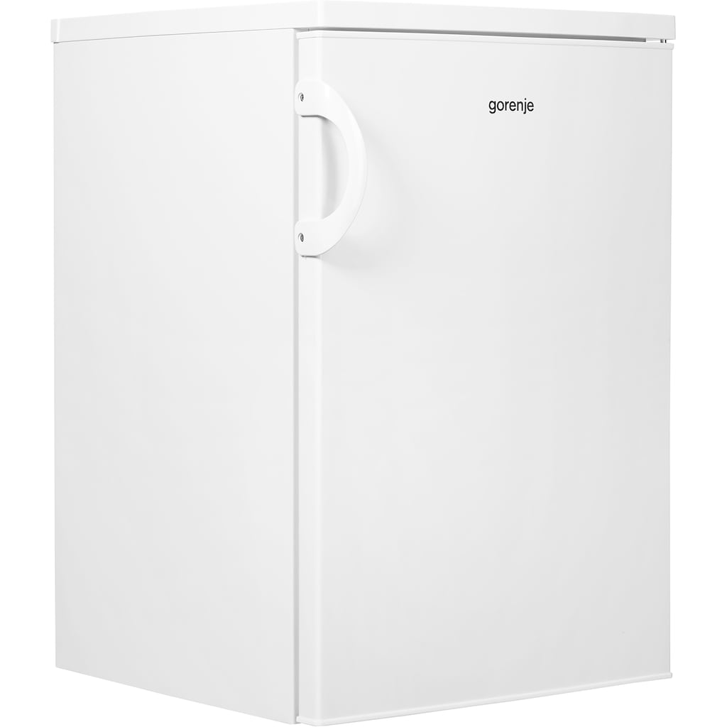 GORENJE Kühlschrank »R492PW«, R492PW, 84,5 cm hoch, 56 cm breit