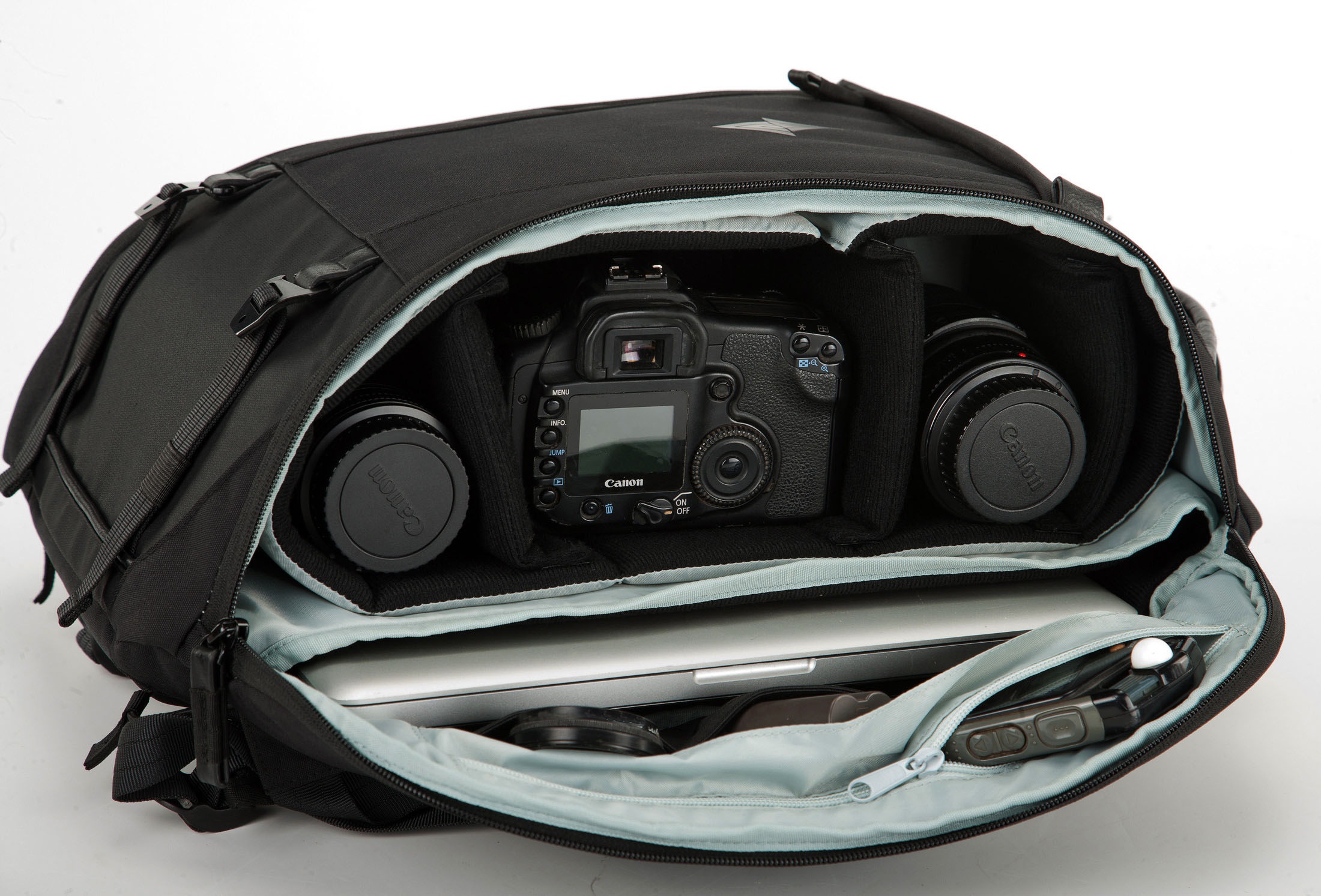 NITRO Fotorucksack »Remote« für Dronen, Freizeitrucksack, Alltagsrucksack, Rucksack für Arbeit