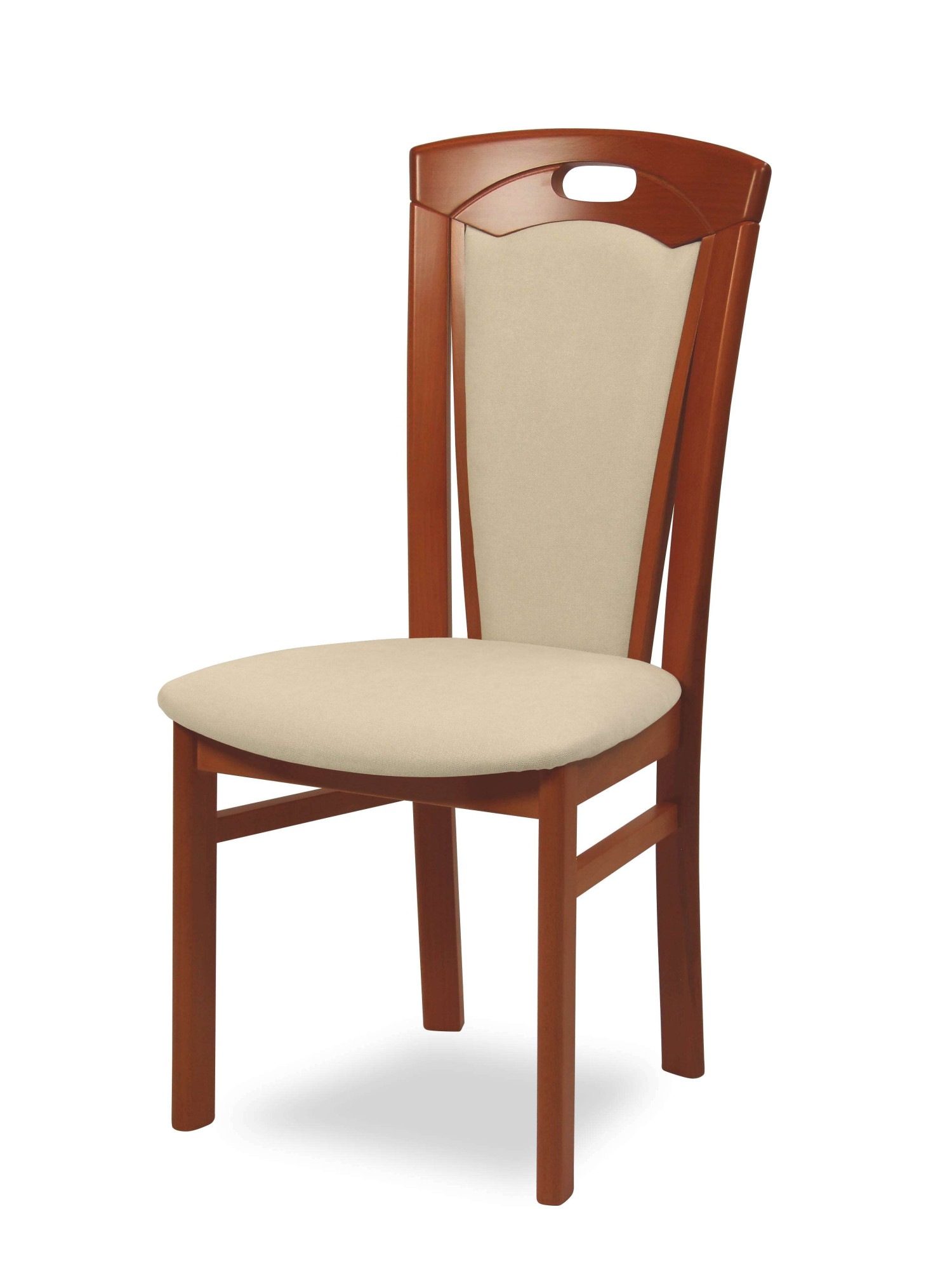 Home affaire Esszimmerstuhl »FERDI Made in Italy, Massivholz«, (Set), 2 St. günstig online kaufen
