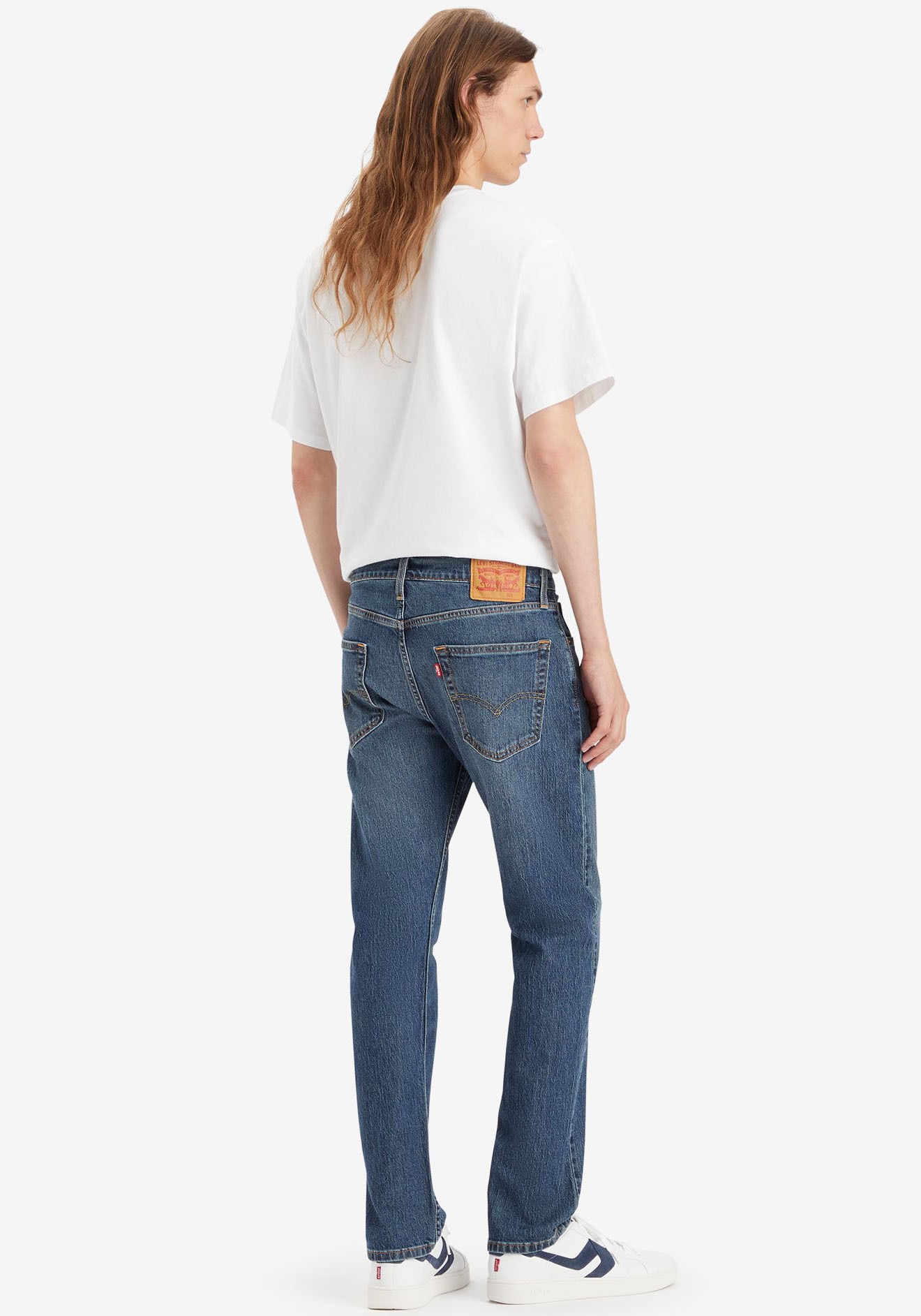Levi's® Tapered-fit-Jeans »502 TAPER«, in elegantem, modernem Stil