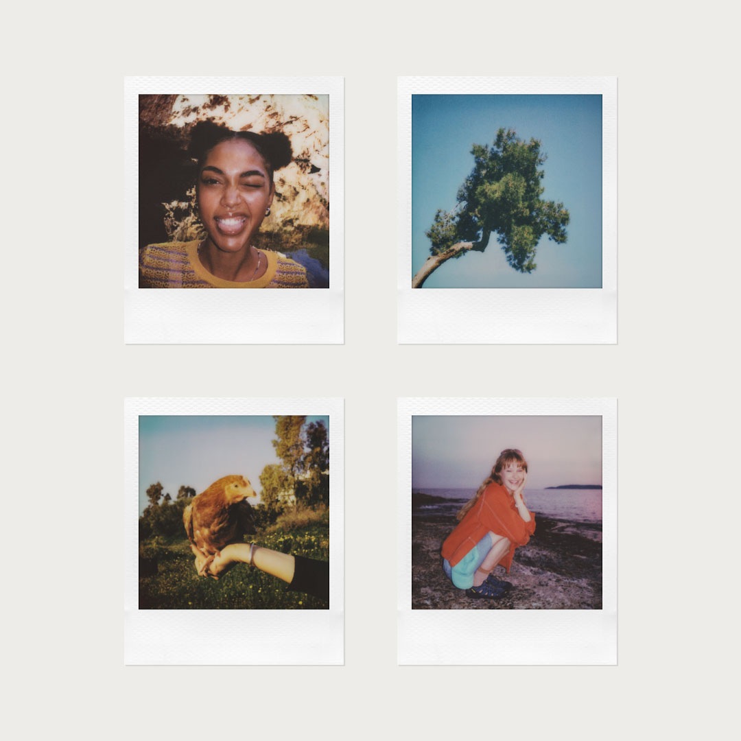 Polaroid Sofortbildkamera »Go Gen 3«